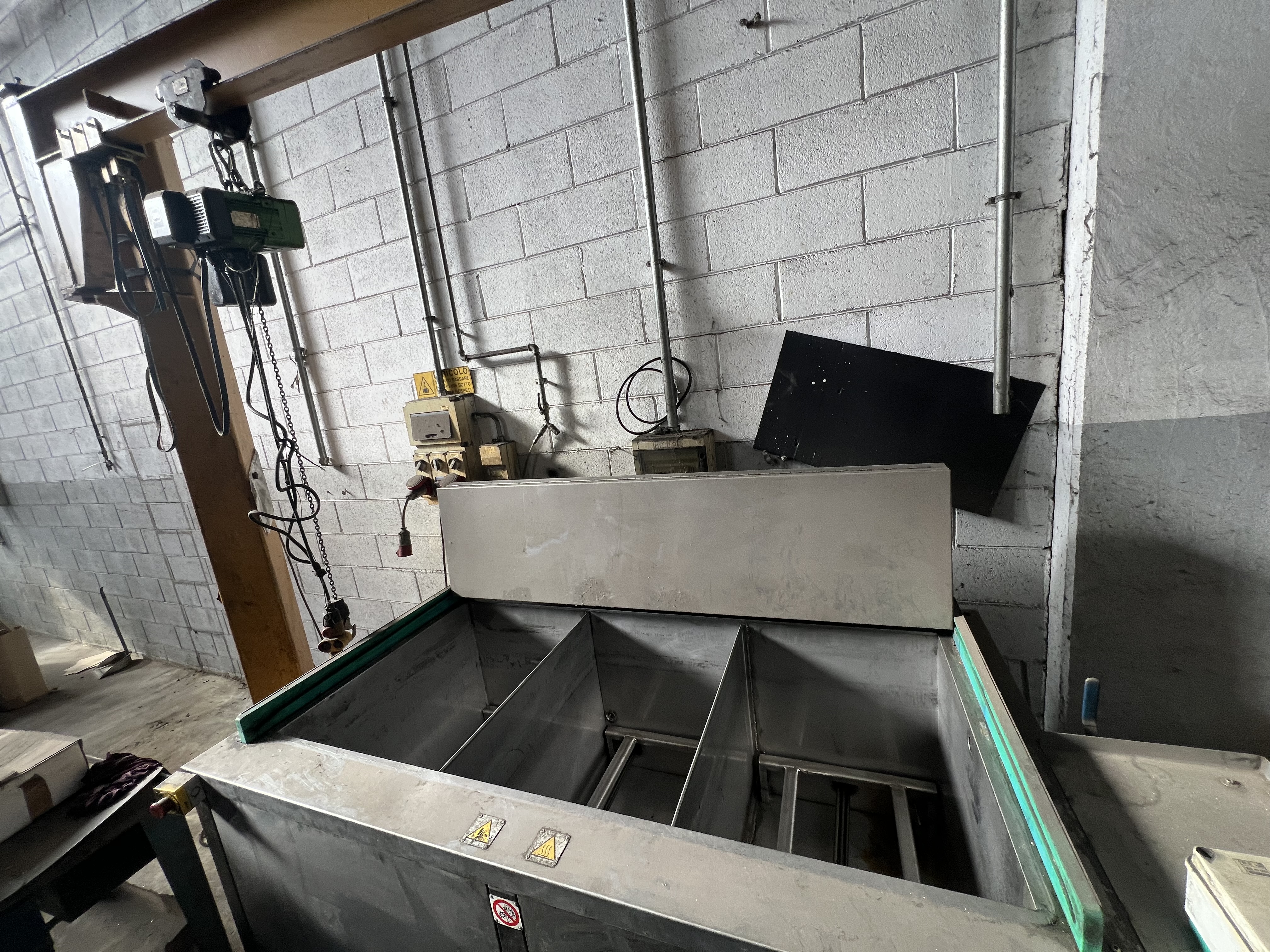 Impianti lavaggio metalli a ciclo chiuso in vendita - foto 5