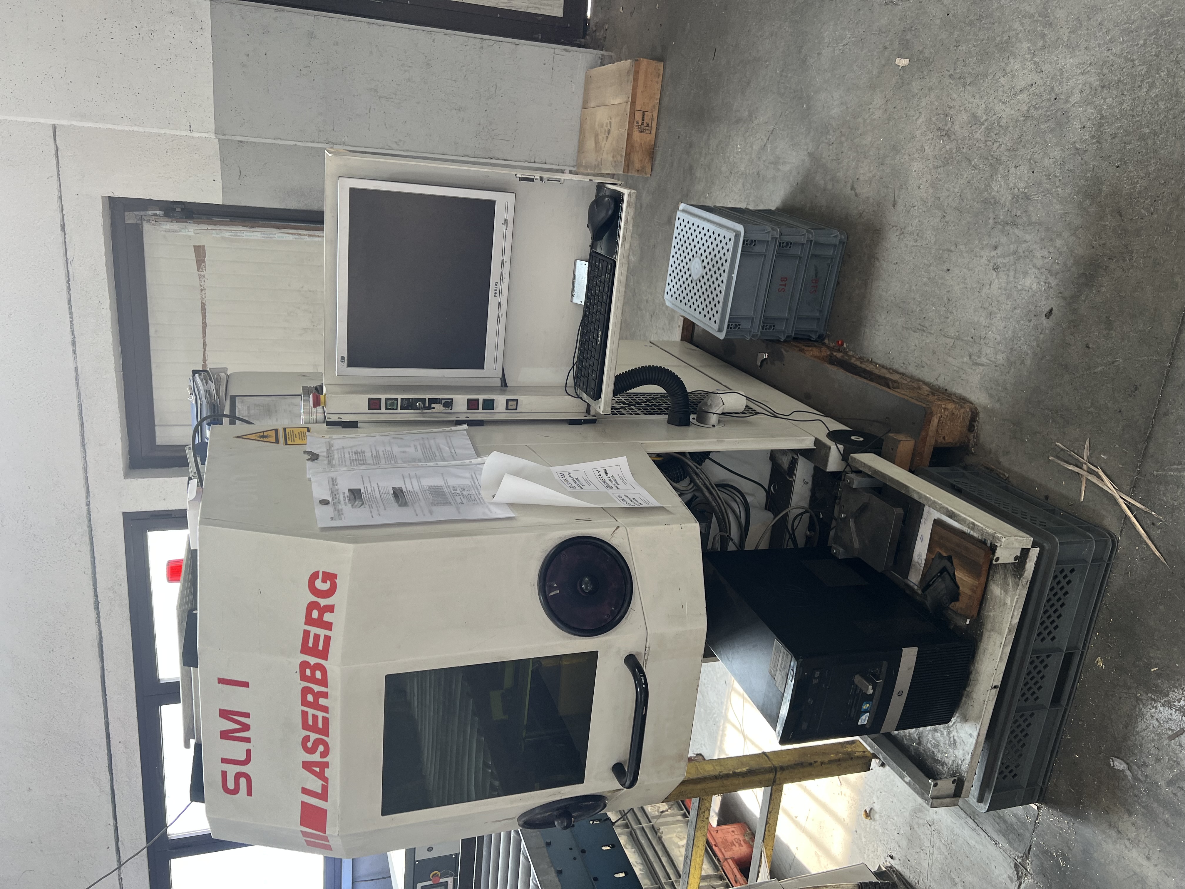 Macchine taglio laser e plasma in vendita