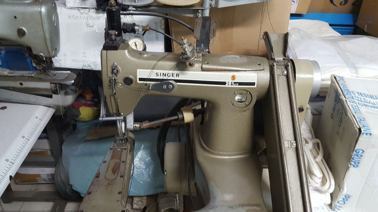 Macchine produzione d'abbigliamento (tutte o dettaglio) in vendita - foto 4