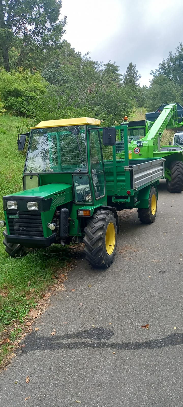 Vendo Motoagricola Ferrari  in vendita - foto 1