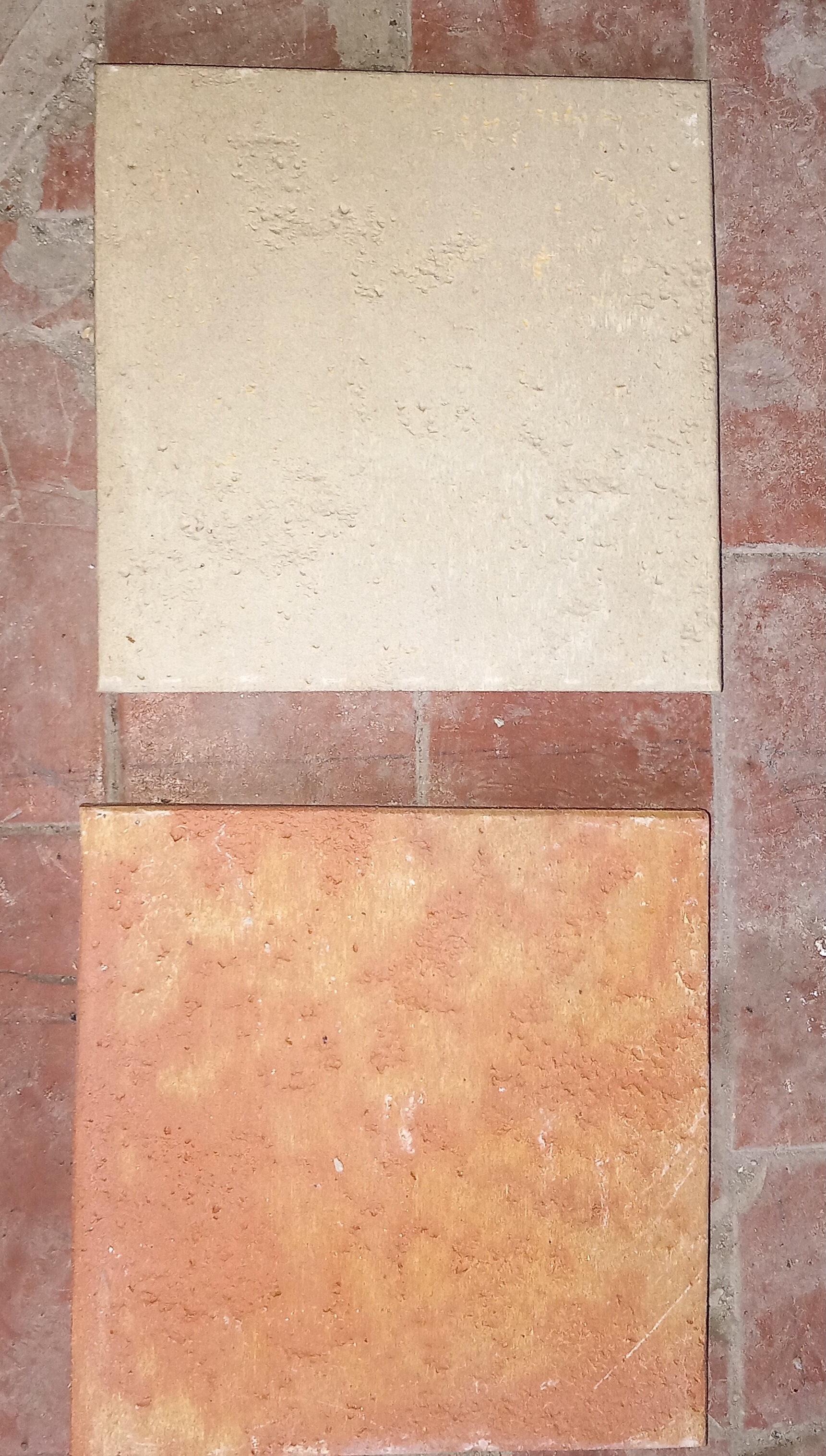 PAVIMENTO PIASTRELLA IN KLINKER ANTISCIVOLO 15X15X12 in vendita - foto 1
