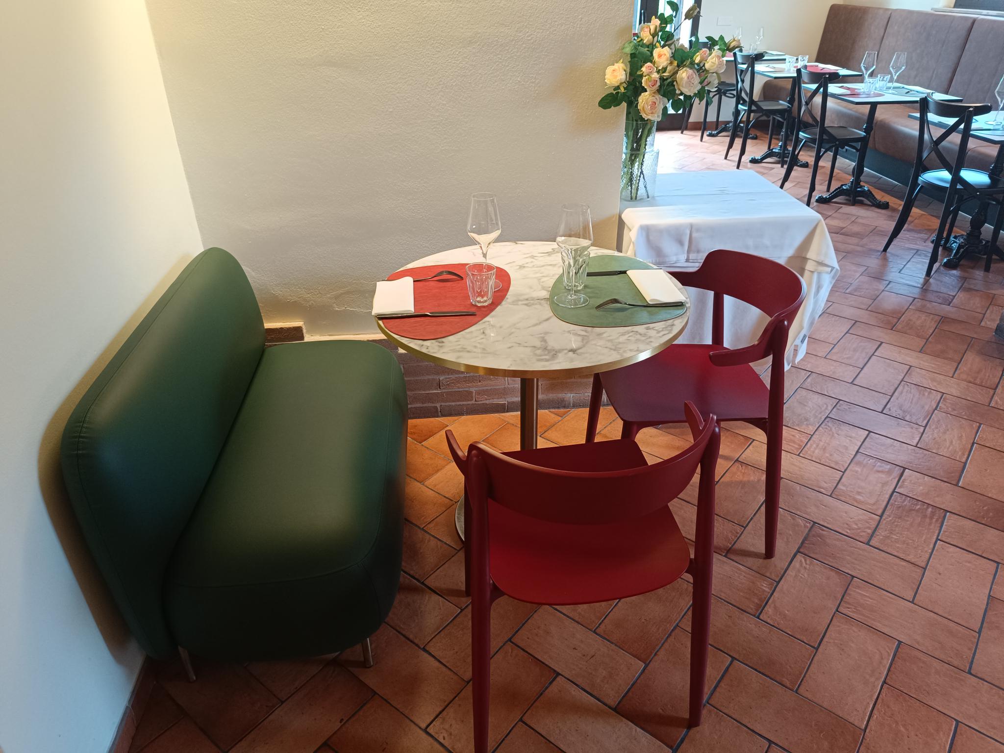 Arredo completo sala ristorante in vendita - foto 10