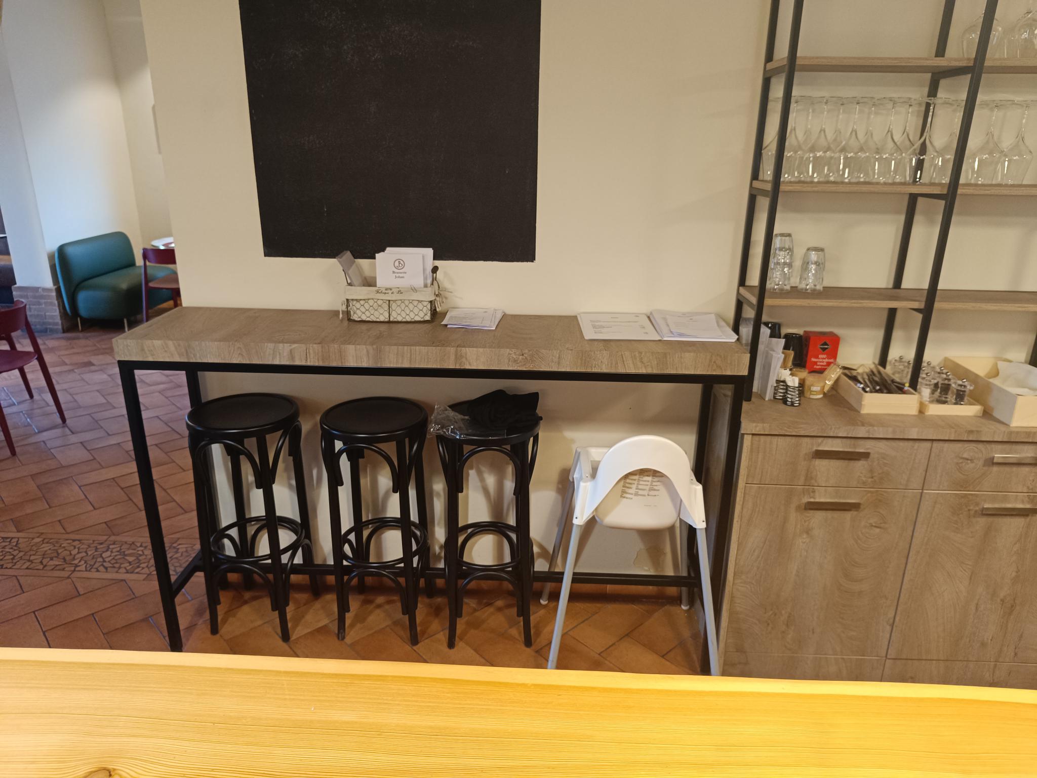 Arredo completo sala ristorante in vendita - foto 5