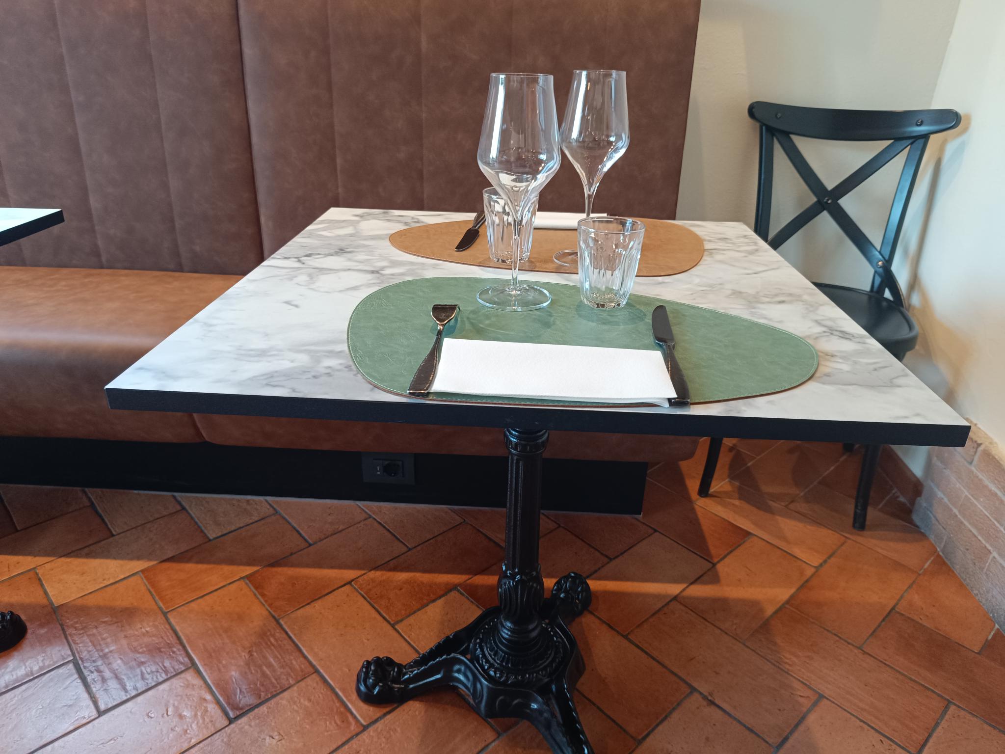Arredo completo sala ristorante in vendita - foto 8