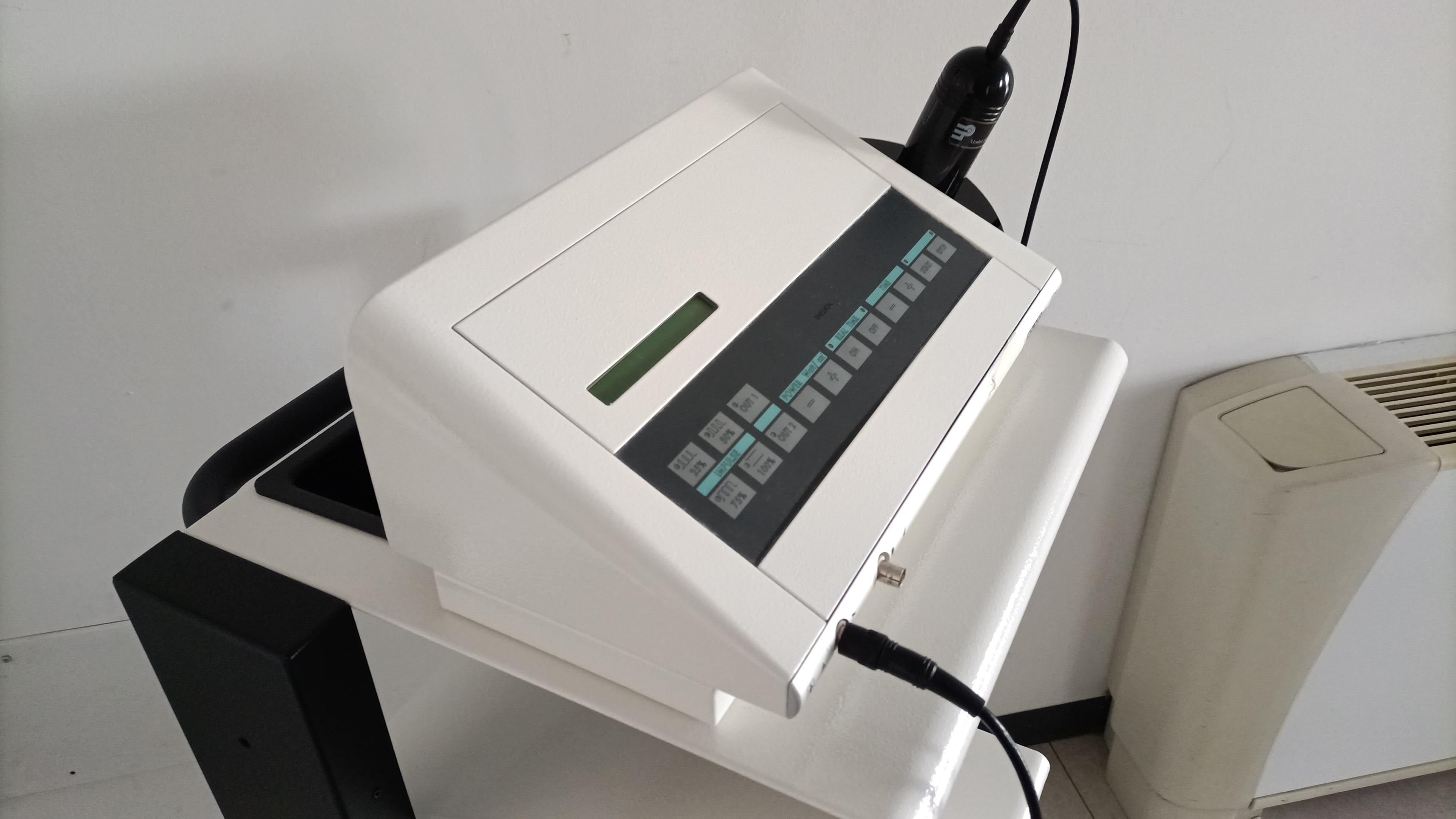 ULTRASUONO ELETTRONICA PAGANI 1MHZ MOD. NW100 ROLAND in vendita - foto 7