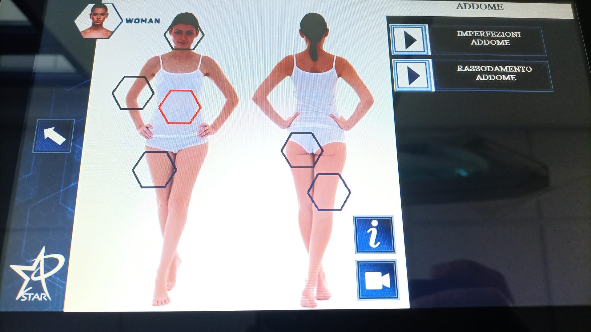 SHOCK TERMICO ELETTRONICA PAGANI STAR T-SHOCK  in vendita - foto 4