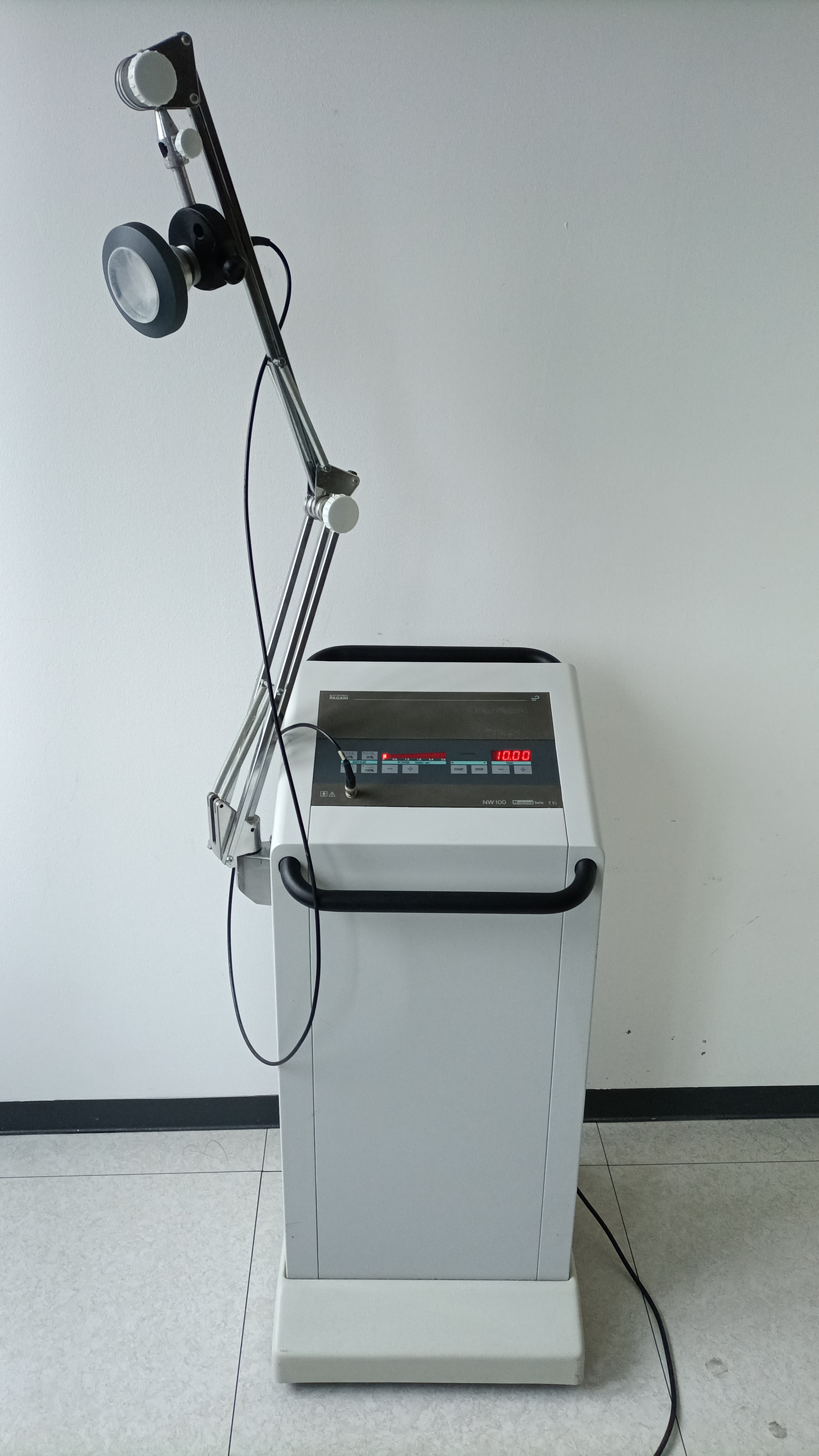 ULTRASUONO ELETTRONICA PAGANI 1MHZ MOD. NW100 ROLAND in vendita - foto 1