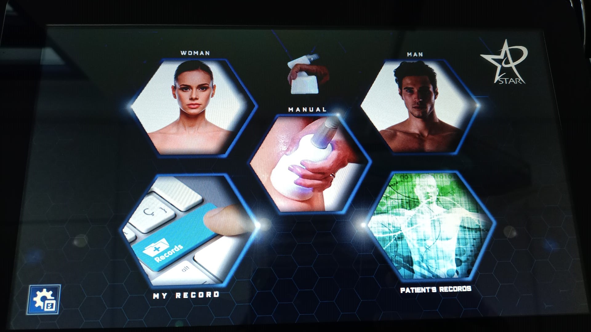 SHOCK TERMICO ELETTRONICA PAGANI STAR T-SHOCK  in vendita - foto 3