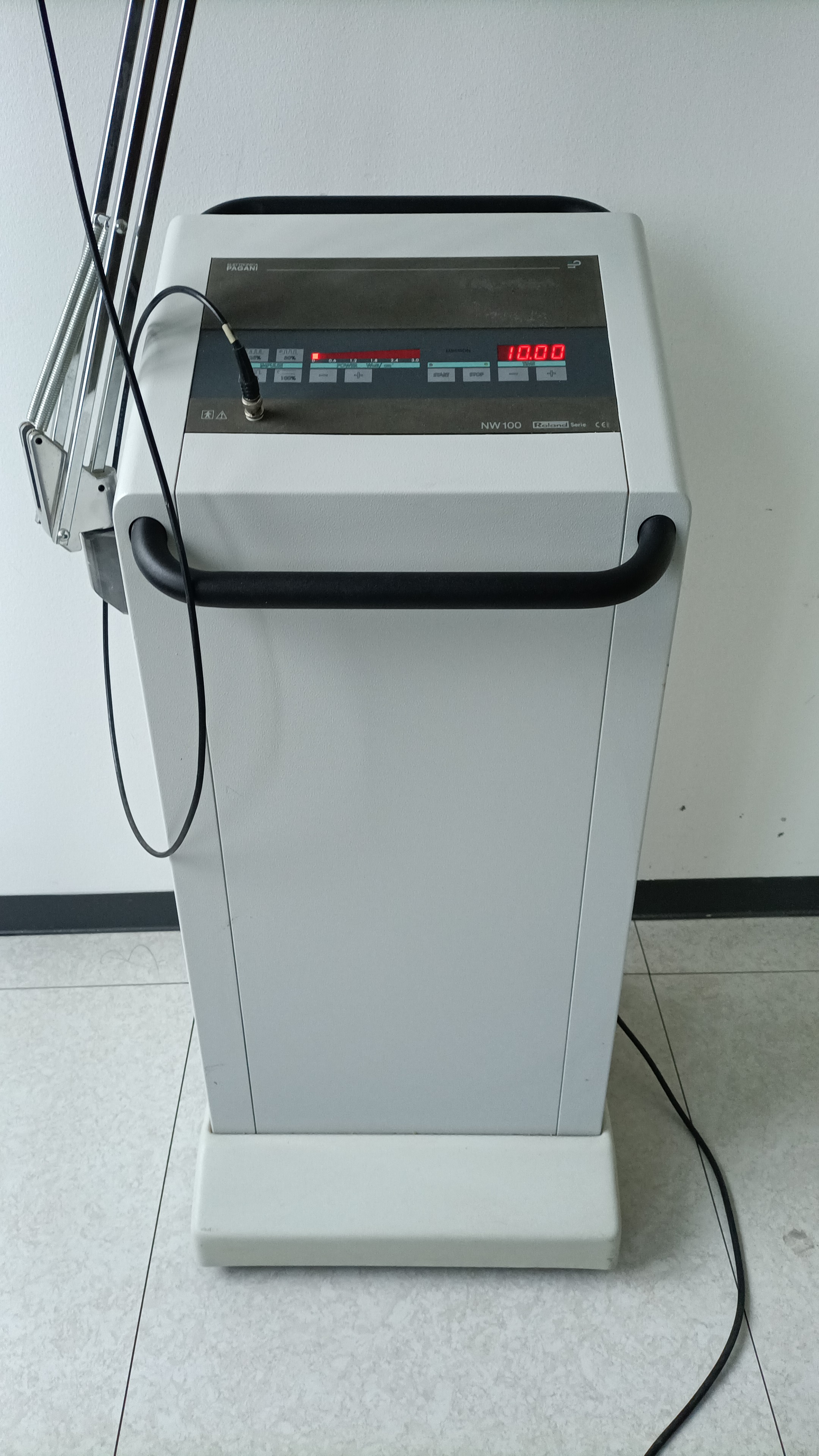 ULTRASUONO ELETTRONICA PAGANI 1MHZ MOD. NW100 ROLAND in vendita - foto 2