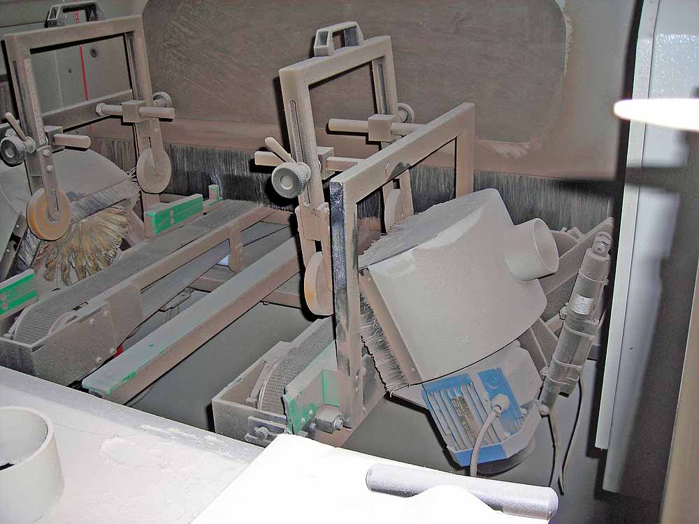 Spazzolatrice automatica Quickwood RO1300/1T in vendita - foto 6