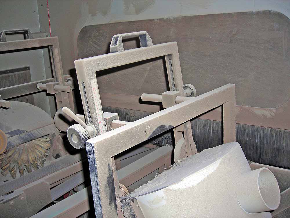 Spazzolatrice automatica Quickwood RO1300/1T in vendita - foto 8
