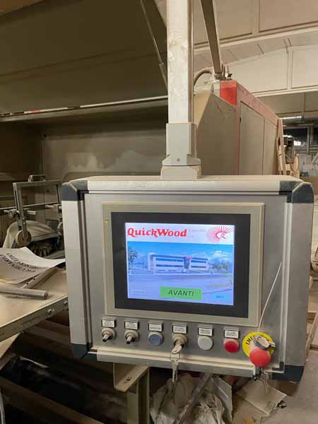 Spazzolatrice automatica Quickwood RO1300/1T in vendita - foto 2