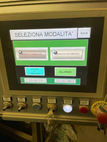 Spazzolatrice automatica Quickwood RO1300/1T in vendita - foto 7