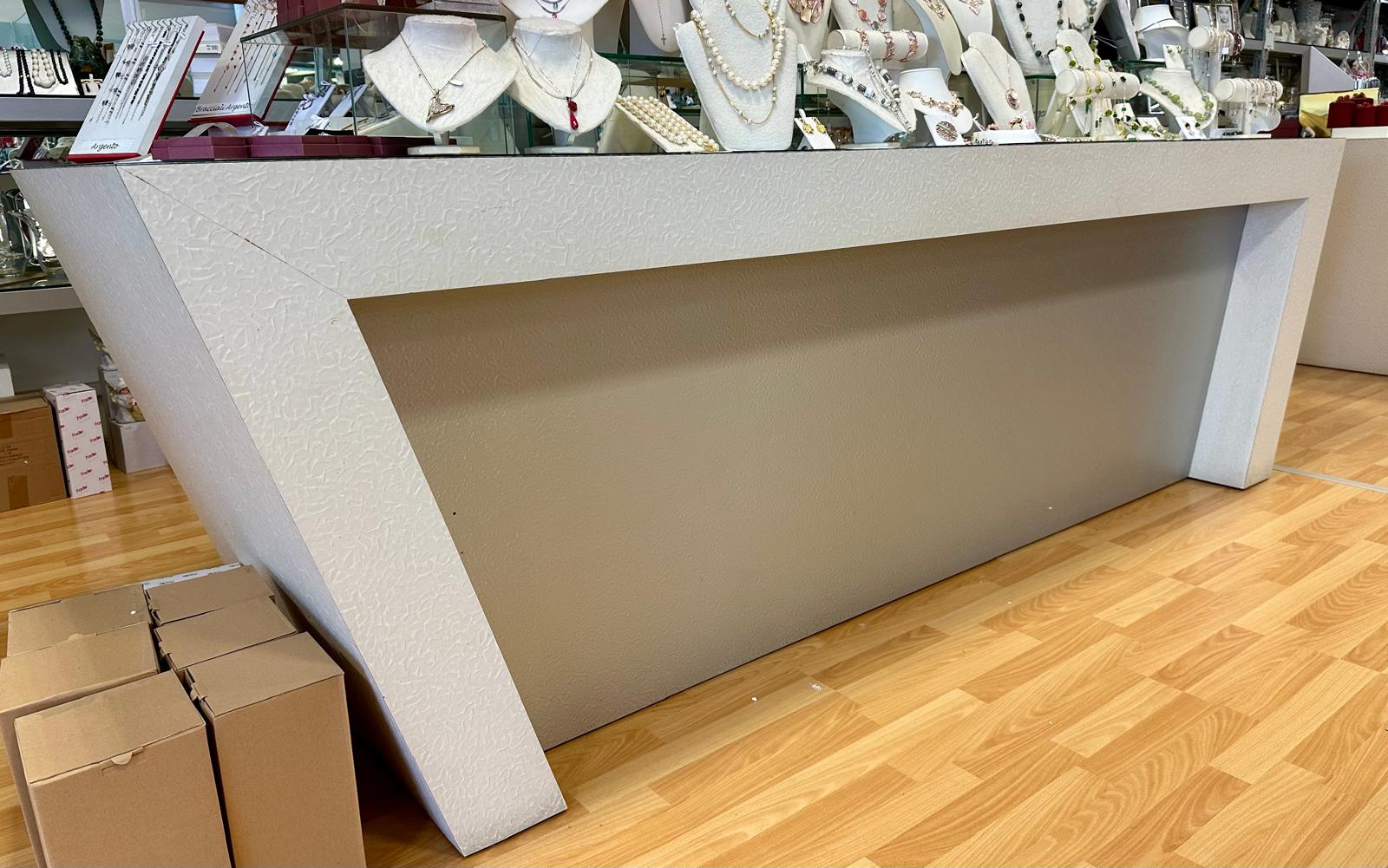 BANCONI DA LAVORO/ ESPOSIZIONE  (DI DESIGN)  in vendita - foto 5
