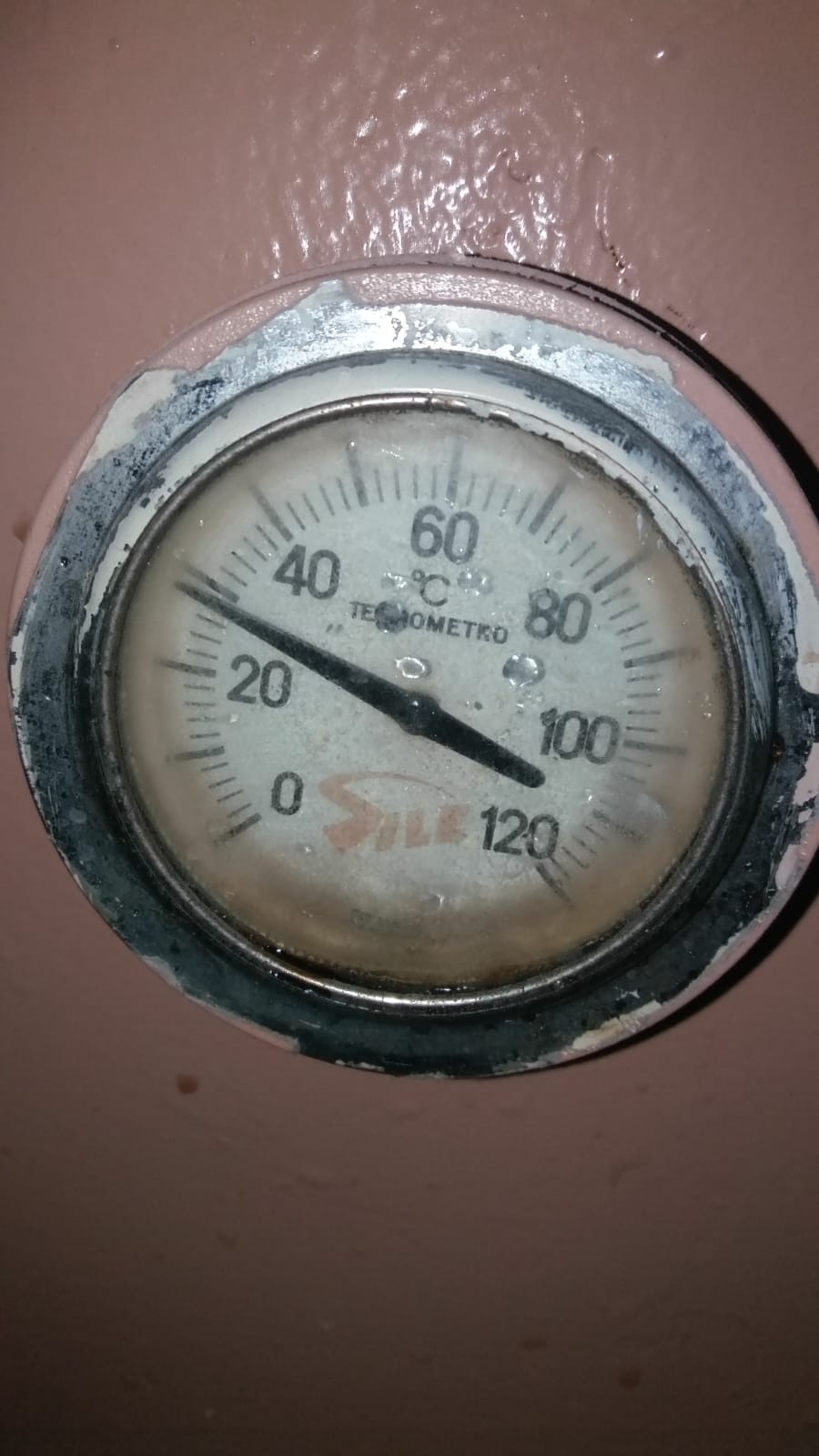 Cisterna Bagnomaria Sile 1000lt in vendita - foto 3