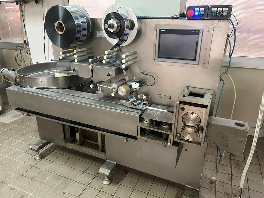 Incartatrice LOYNDS 1200MW,FLOW PACK in vendita - foto 9