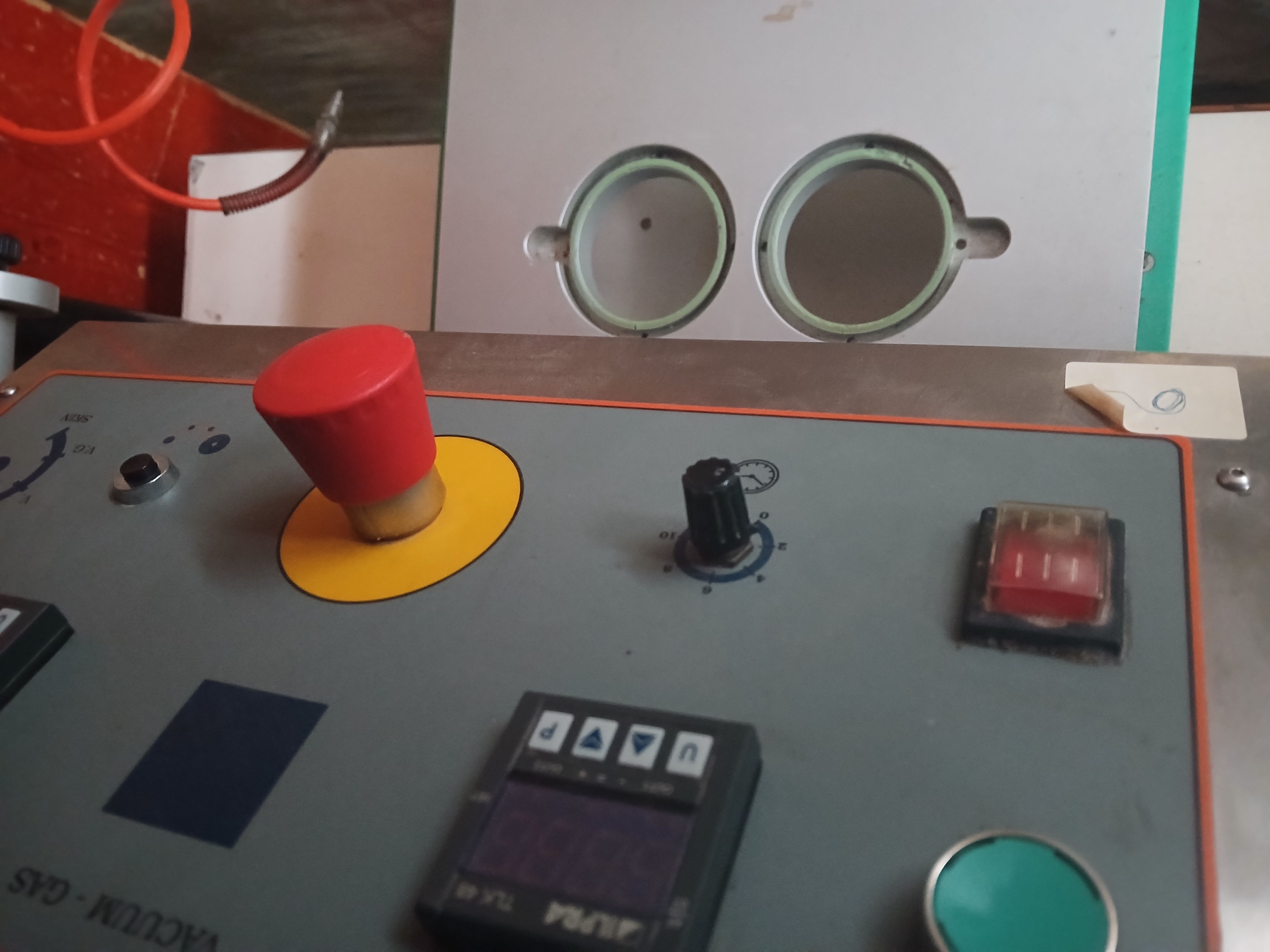 Termosigillatrice semiautomatica ILPRA in vendita - foto 2