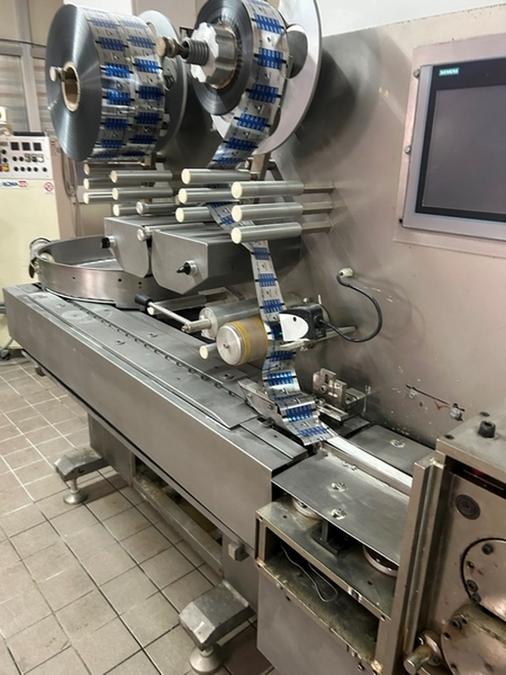 Incartatrice LOYNDS 1200MW,FLOW PACK in vendita - foto 4