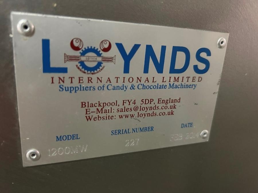 Incartatrice LOYNDS 1200MW,FLOW PACK in vendita - foto 6