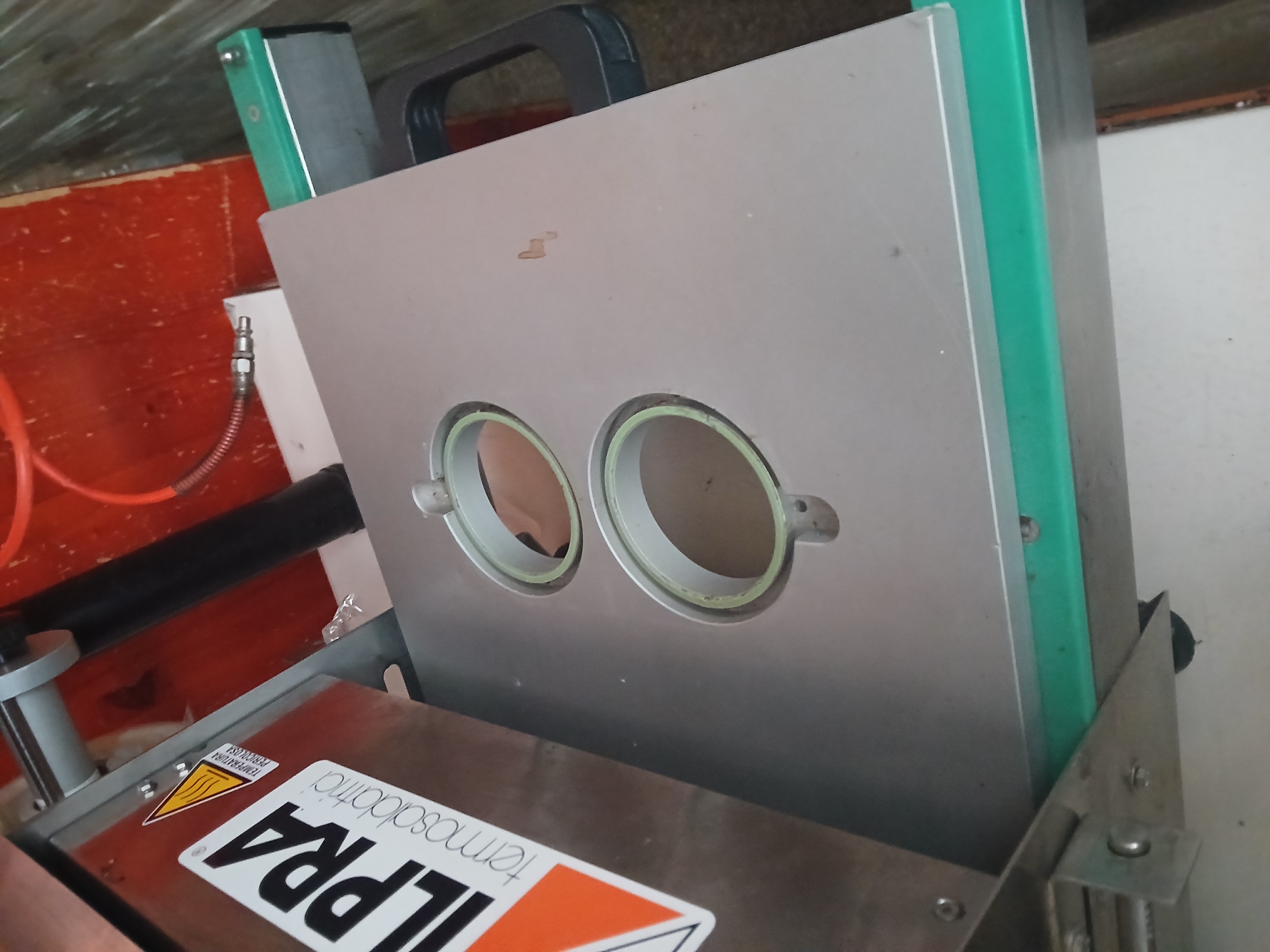 Termosigillatrice semiautomatica ILPRA in vendita - foto 6