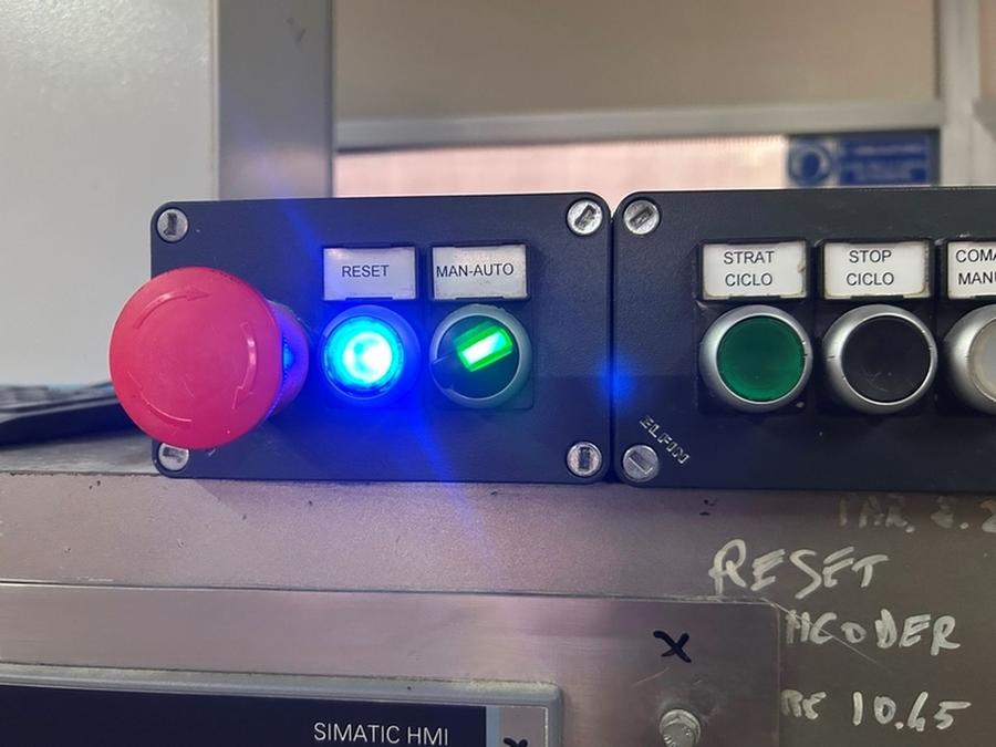 Incartatrice LOYNDS 1200MW,FLOW PACK in vendita - foto 7