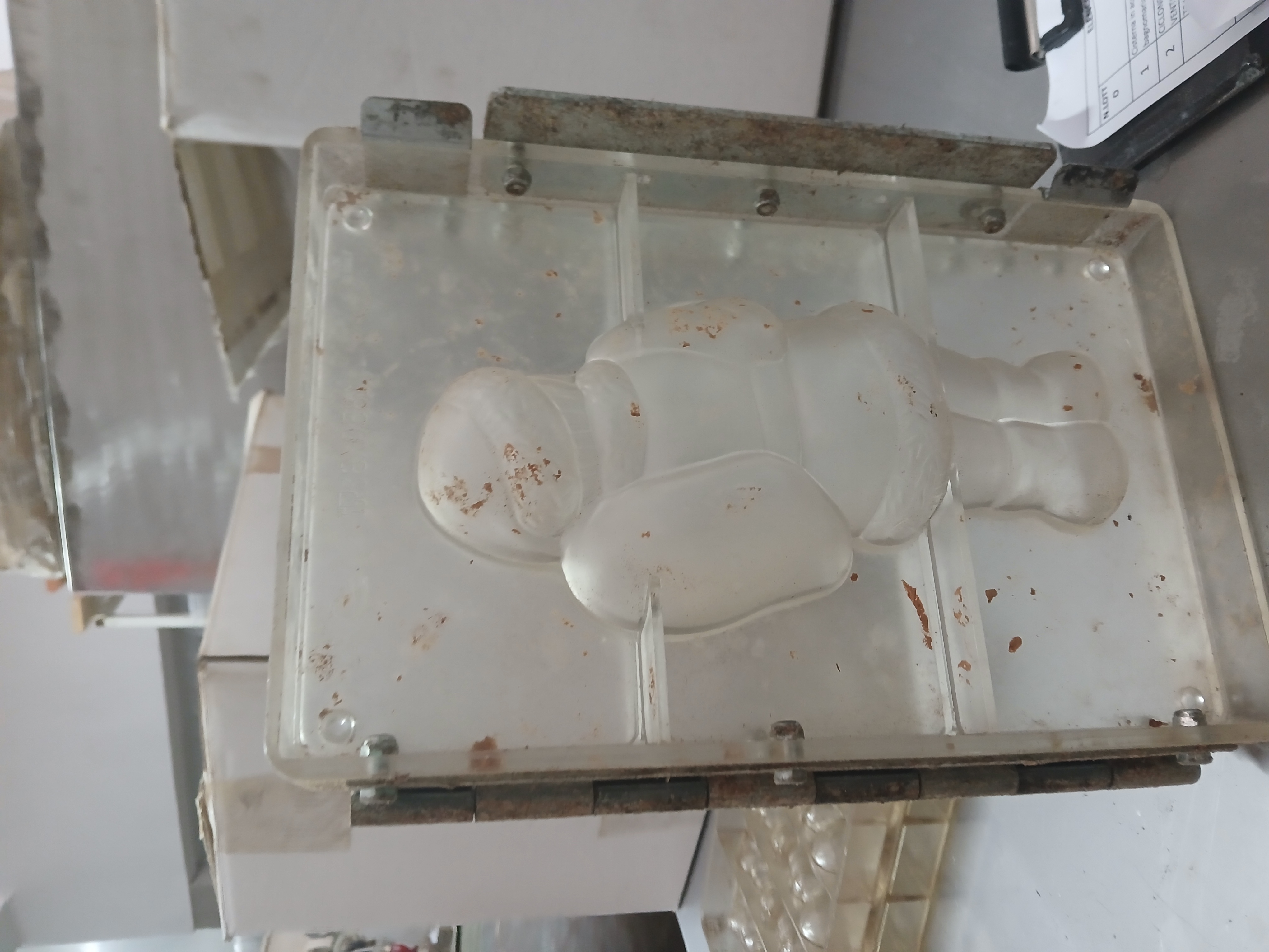 STAMPI PER CIOCCOLATO in vendita - foto 8