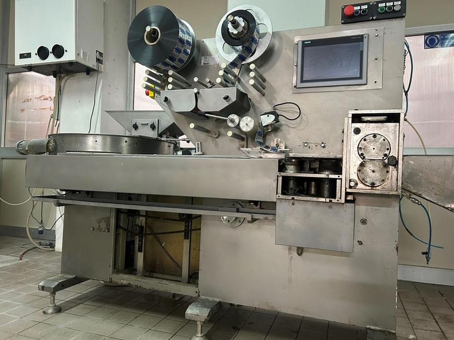 Incartatrice LOYNDS 1200MW,FLOW PACK in vendita - foto 8