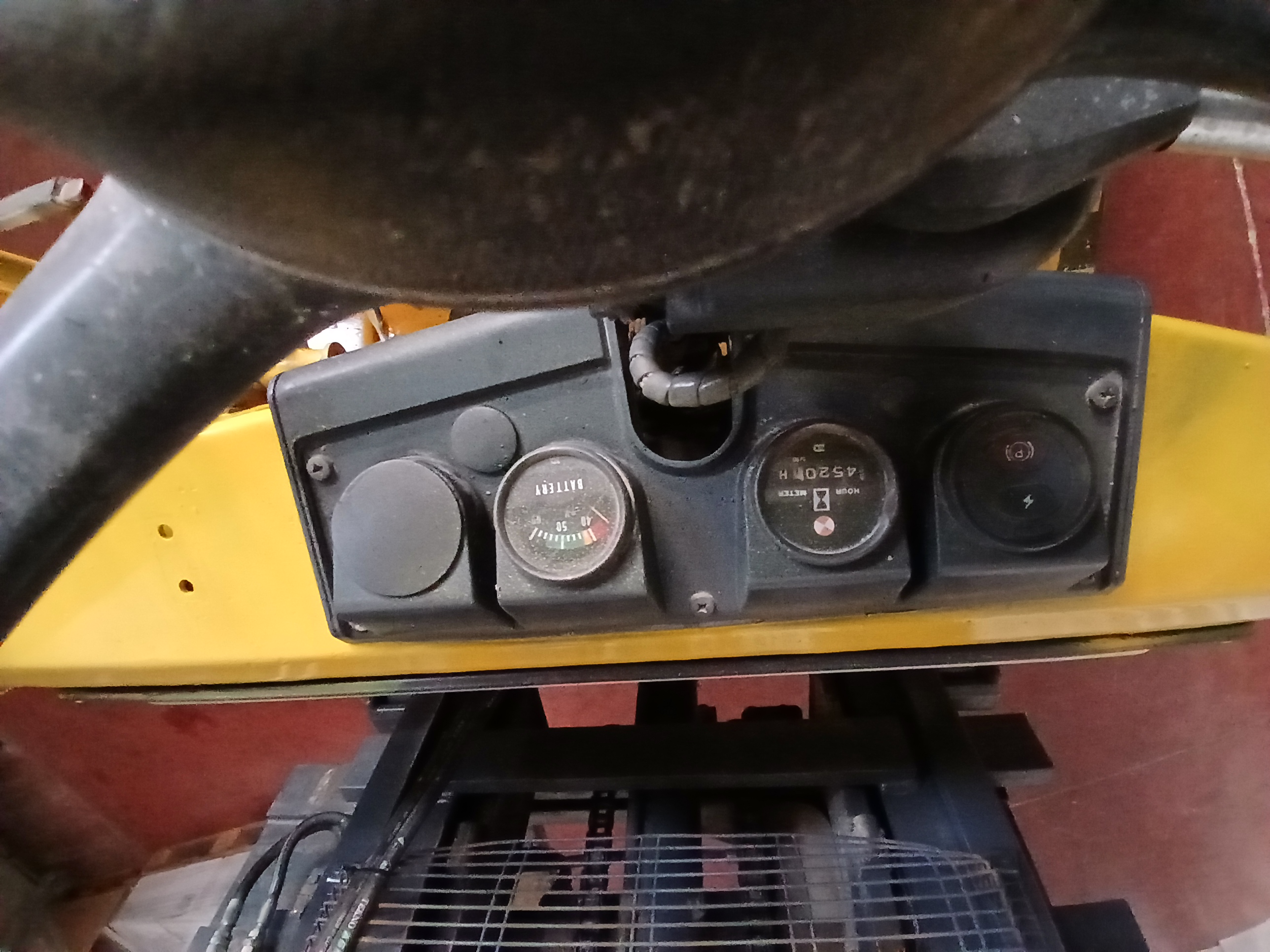 MULETTO TOYOTA 20QLI ELETTRICO in vendita - foto 12
