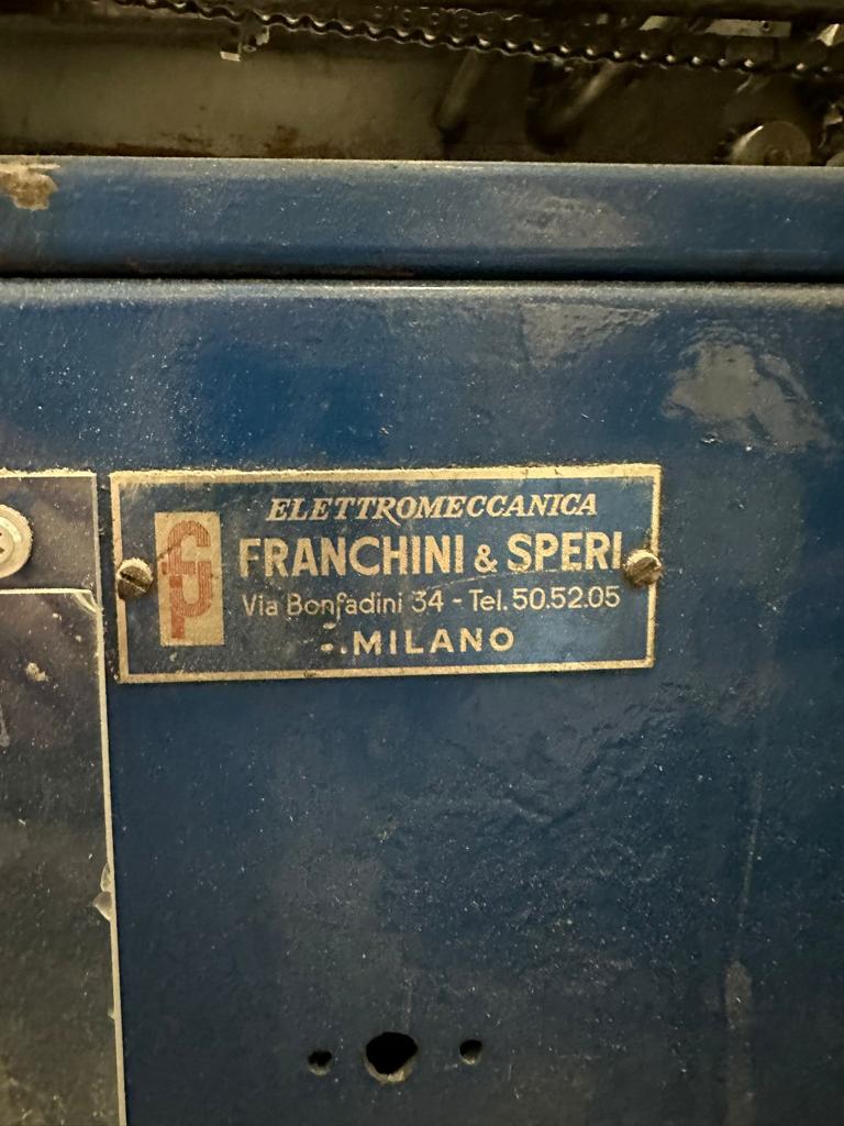 FINESTRATRICE in vendita - foto 5