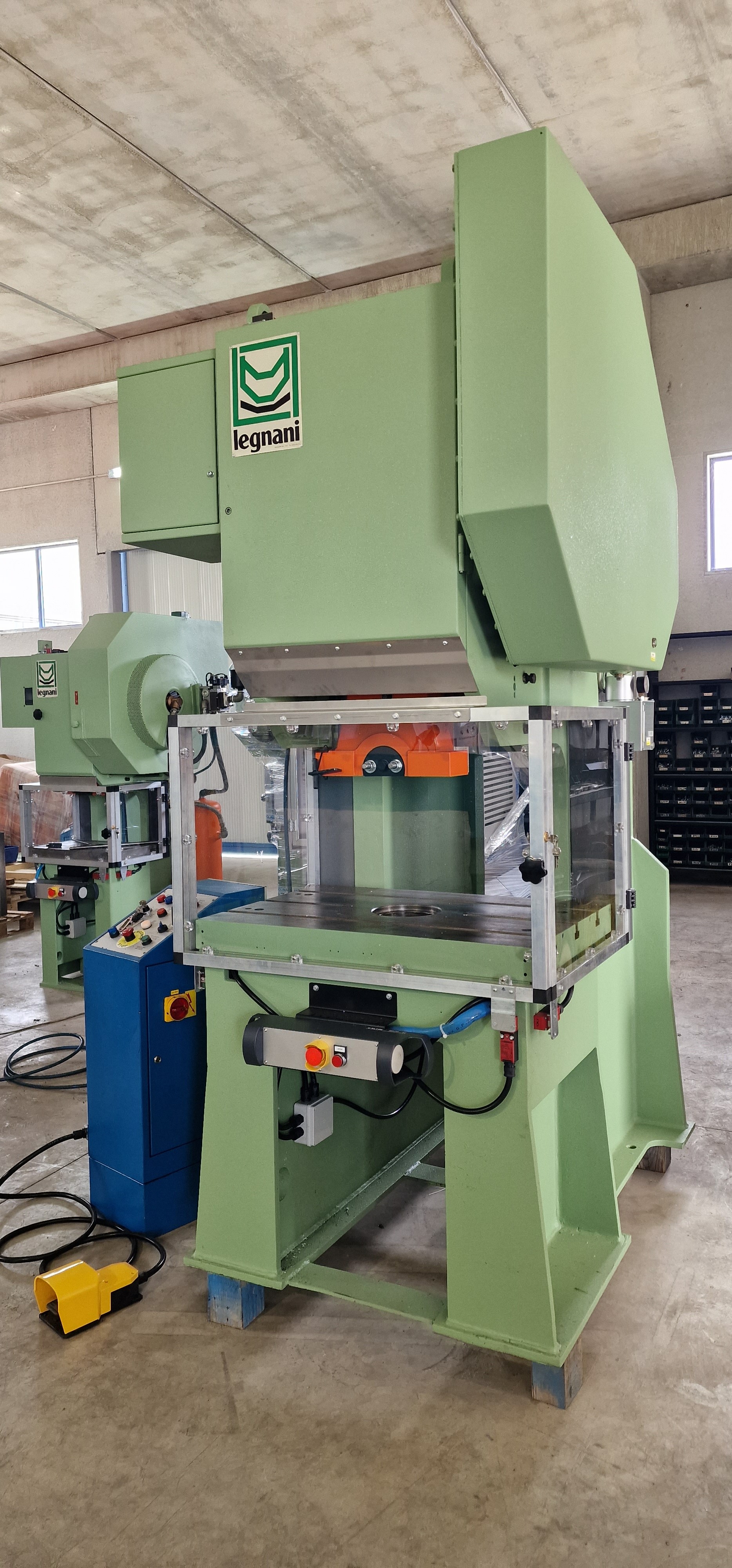 Presse meccaniche in vendita