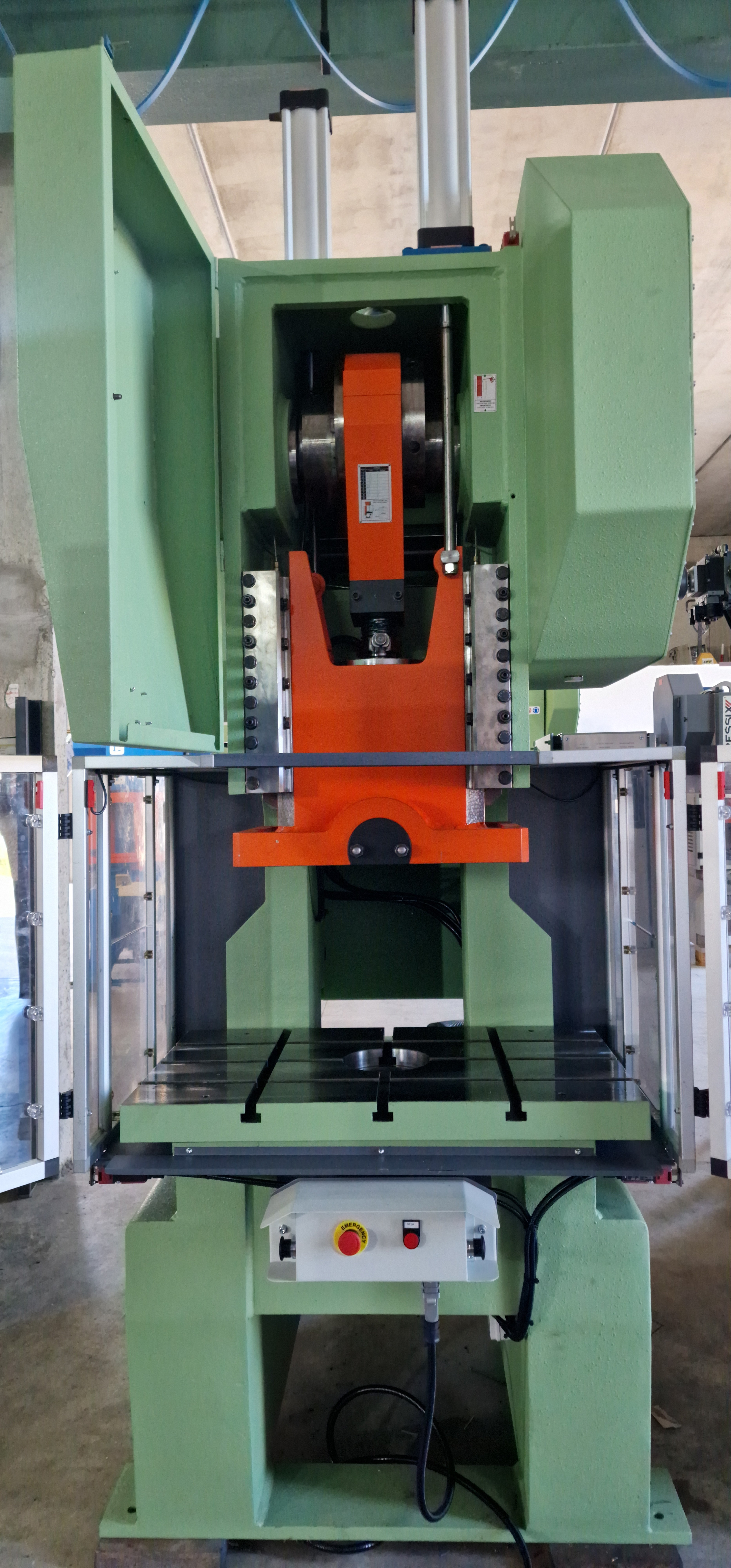 Pressa MIOS T105 TR in vendita - foto 5