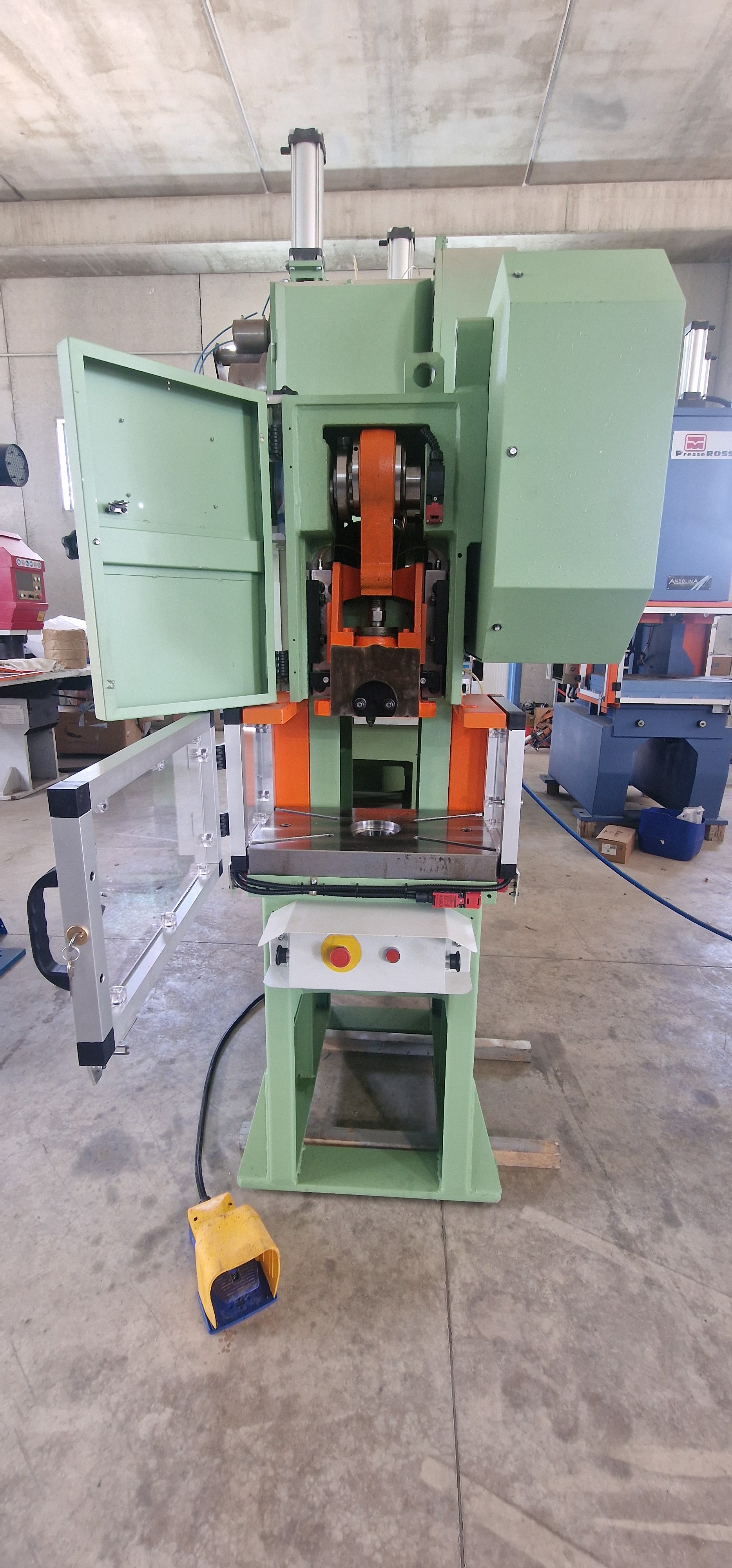 Pressa IMS T25 in vendita - foto 3