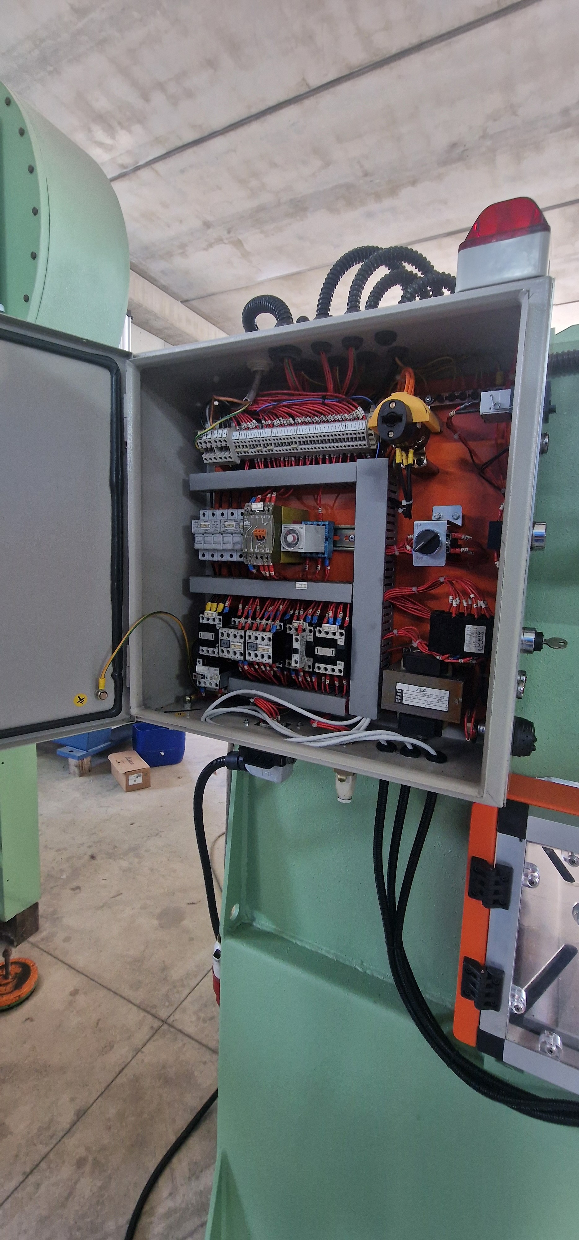 Pressa IMS T25 in vendita - foto 5