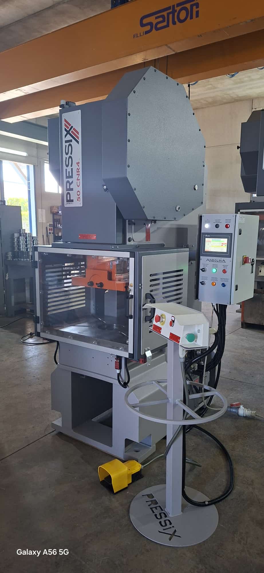 Presse meccaniche in vendita