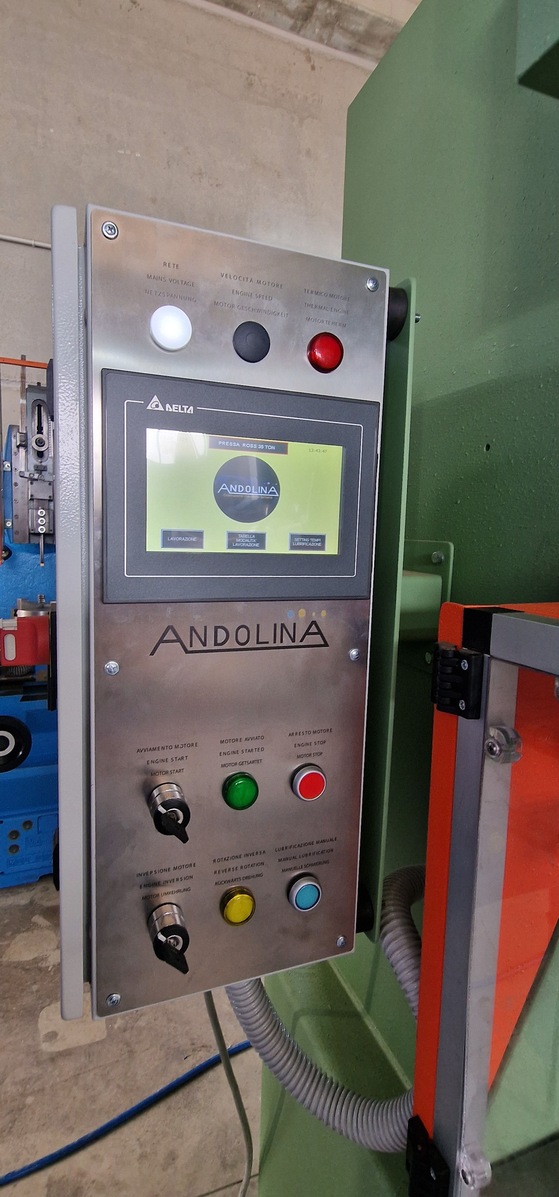 Pressa ROSS T35 in vendita - foto 6
