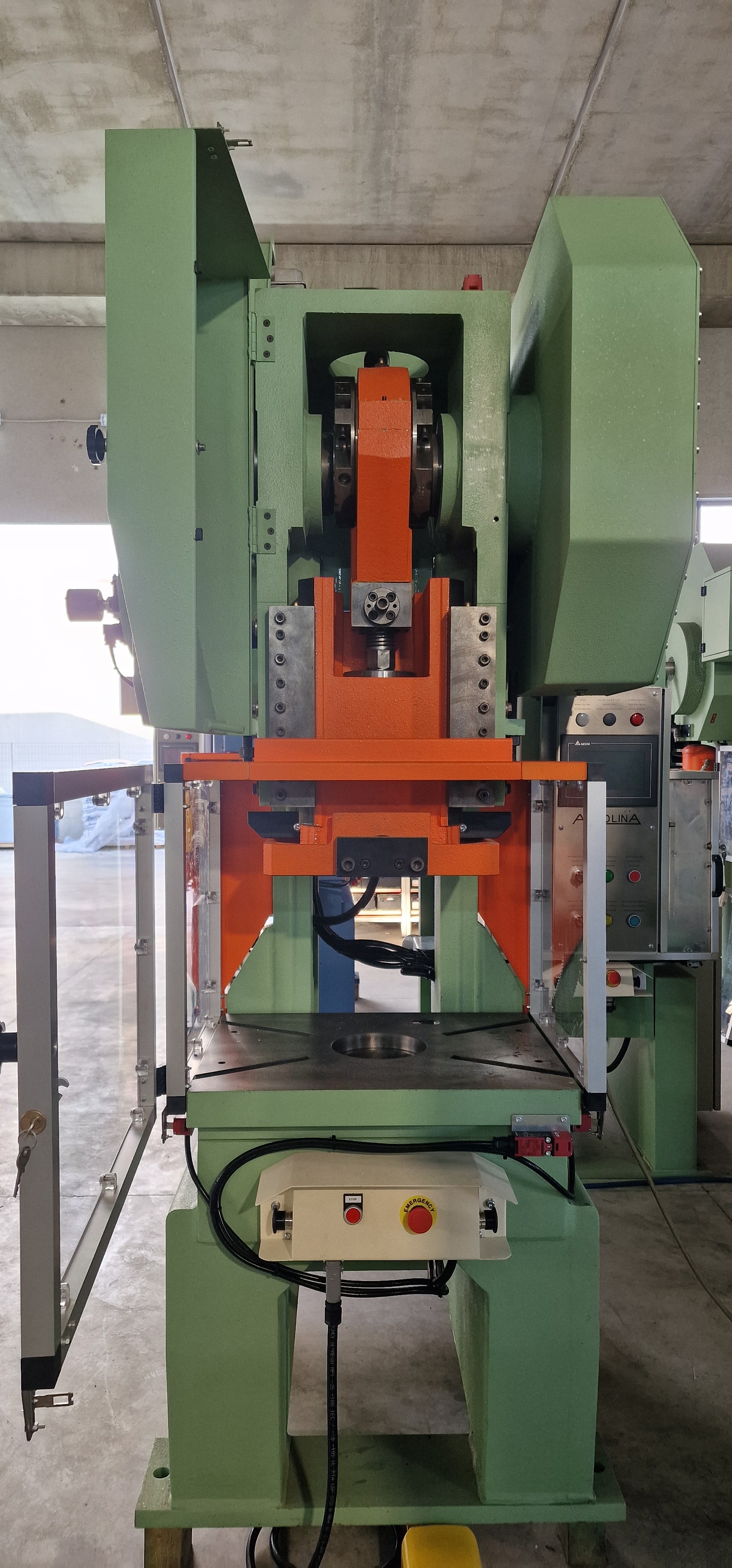 Pressa ROSS T50 in vendita - foto 2