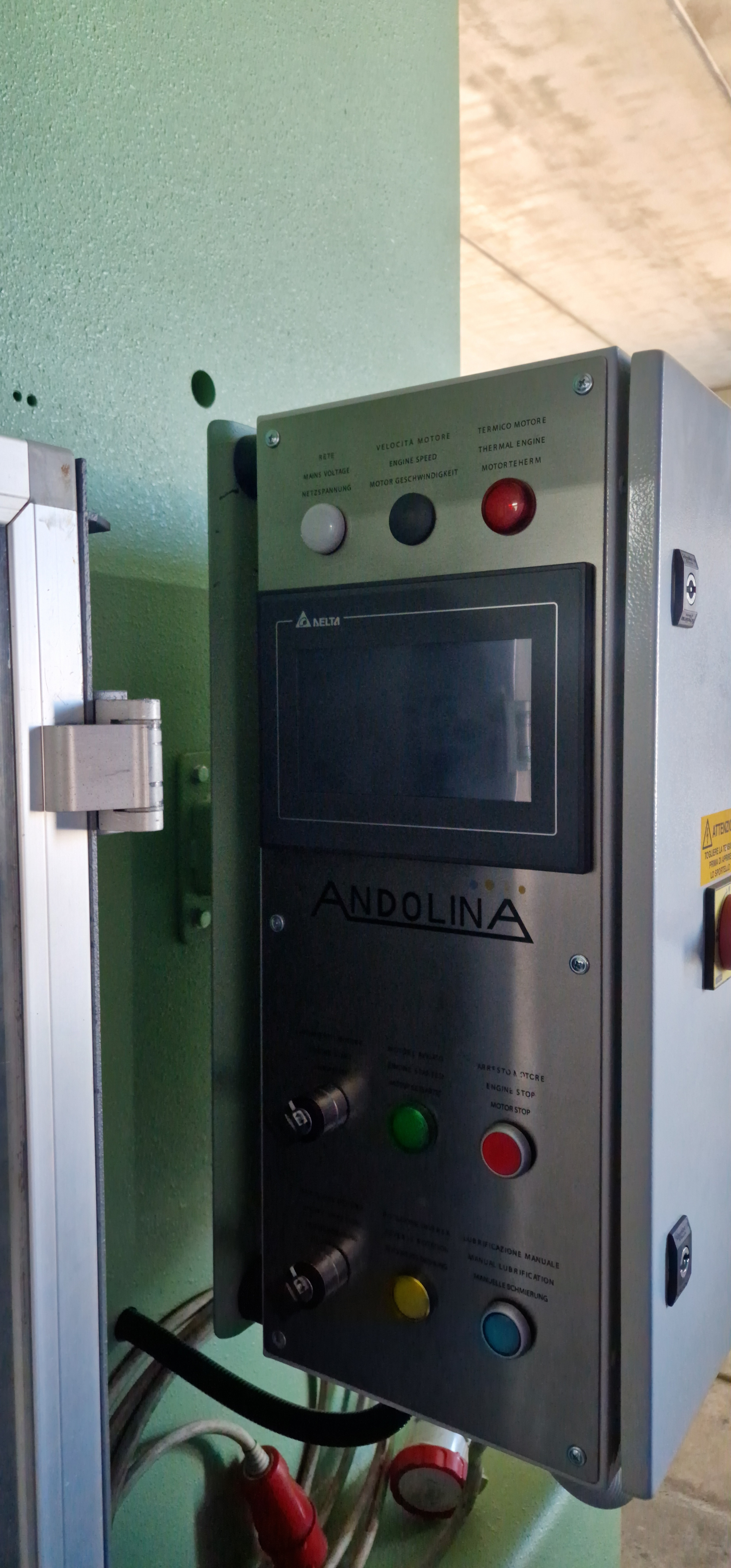 Pressa MIOS T105 TR in vendita - foto 3