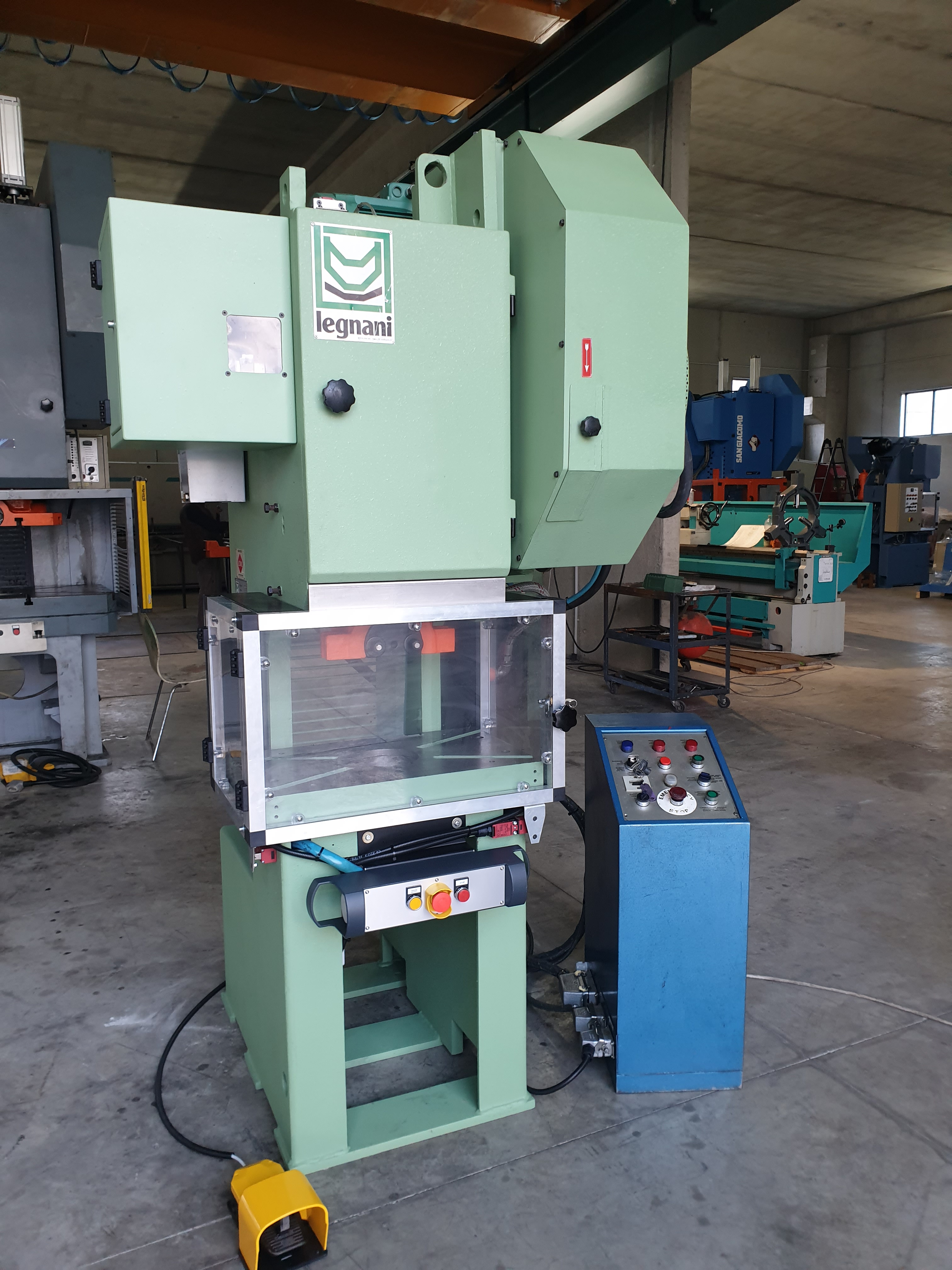 Presse meccaniche in vendita