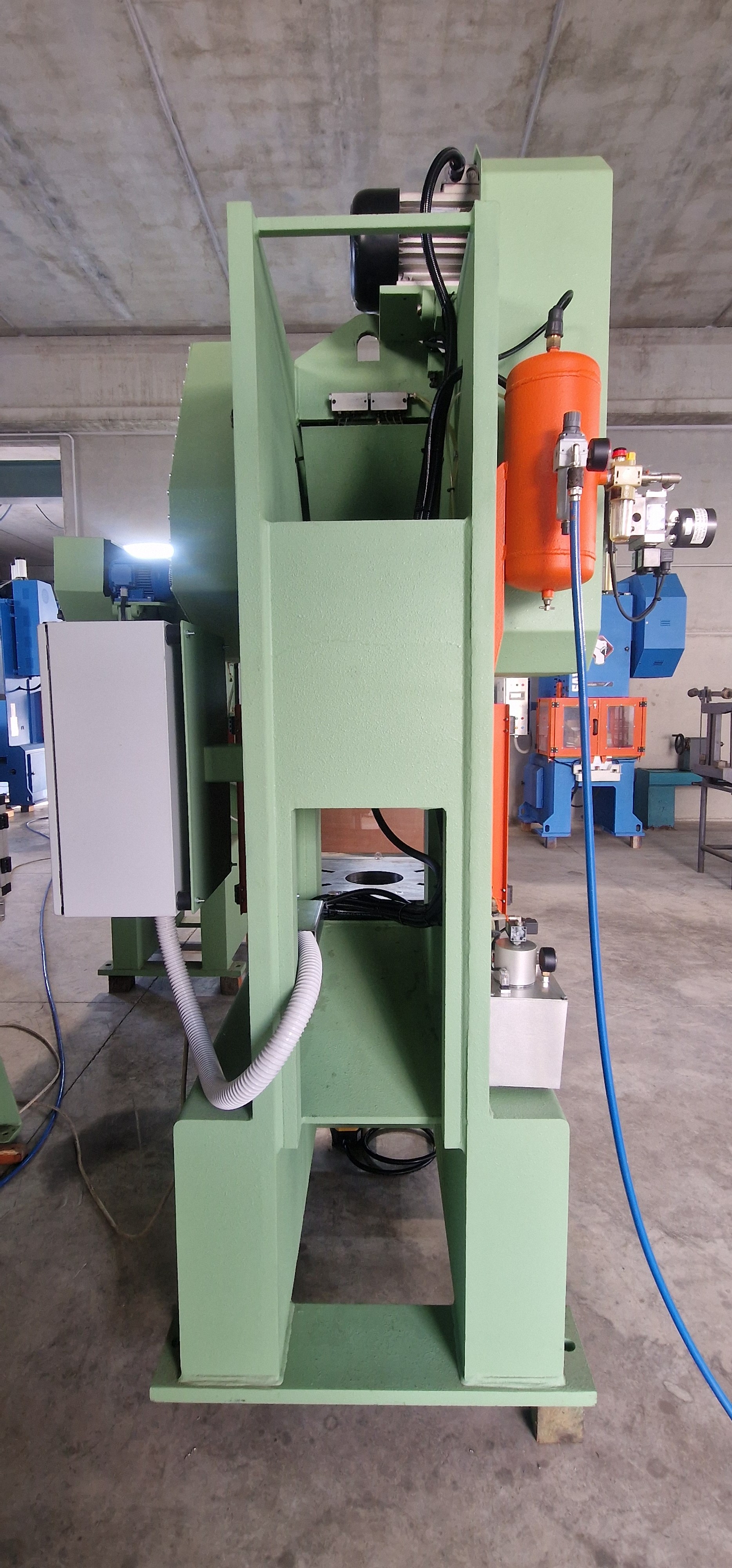 Pressa ROSS T50 in vendita - foto 4