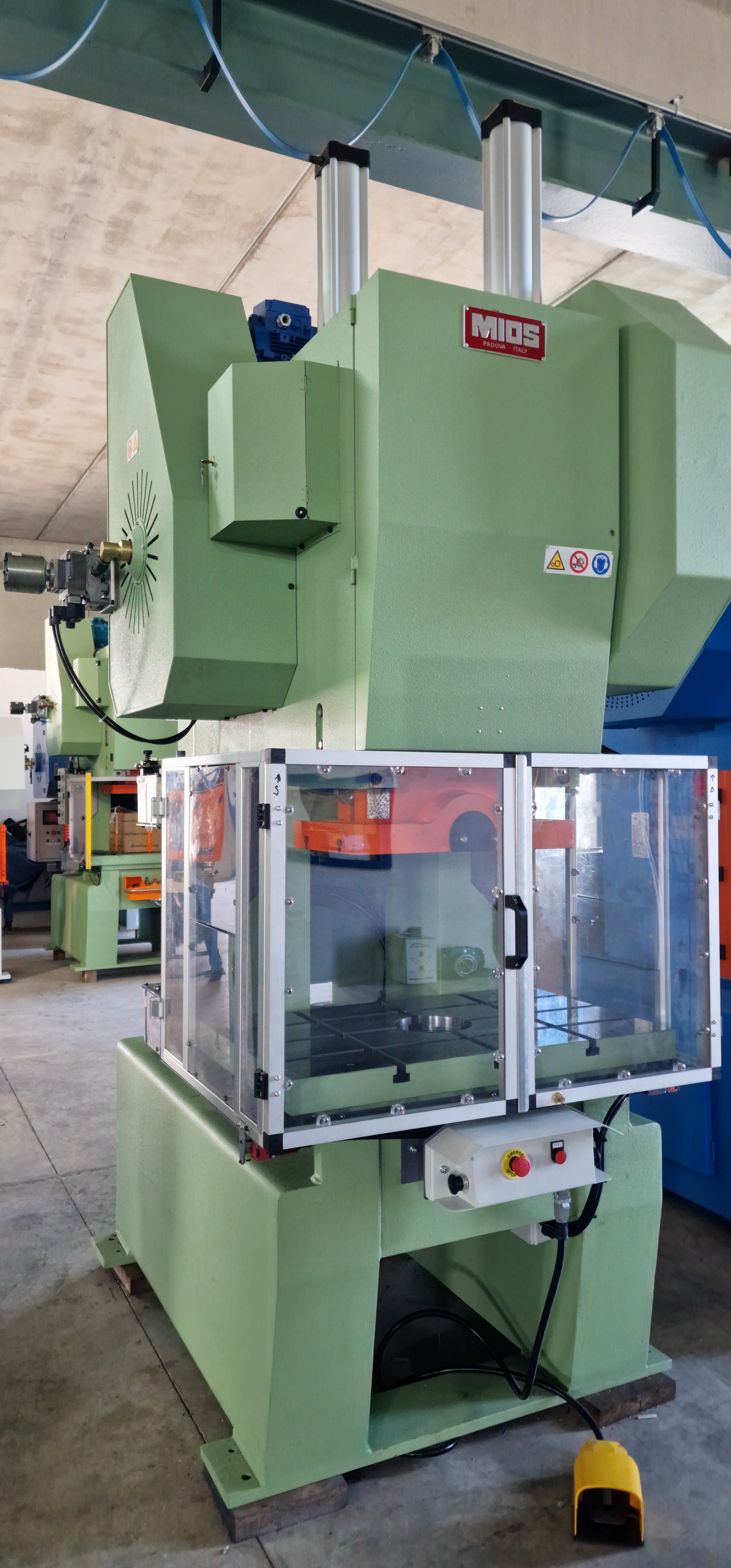 Presse meccaniche in vendita