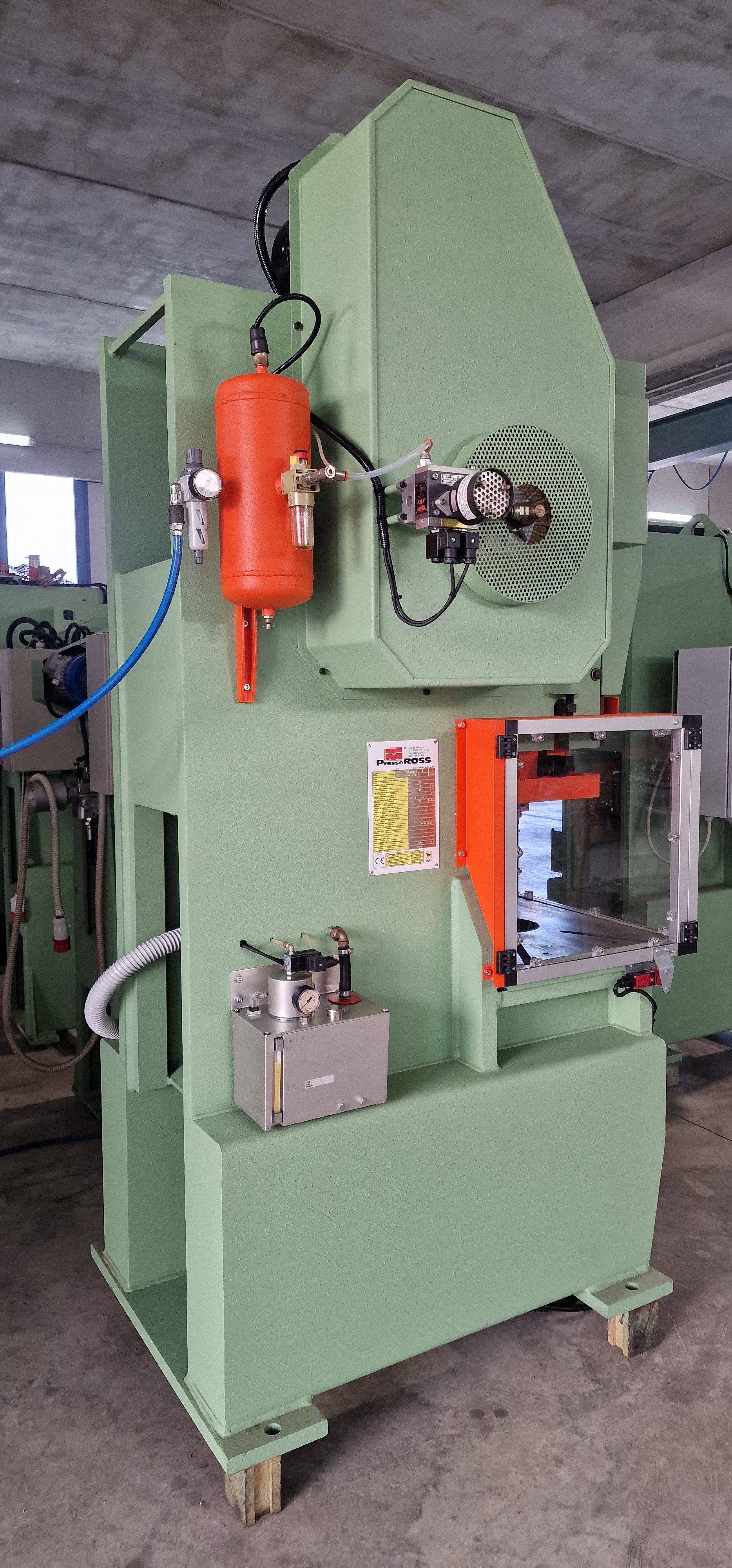 Pressa ROSS T50 in vendita - foto 6