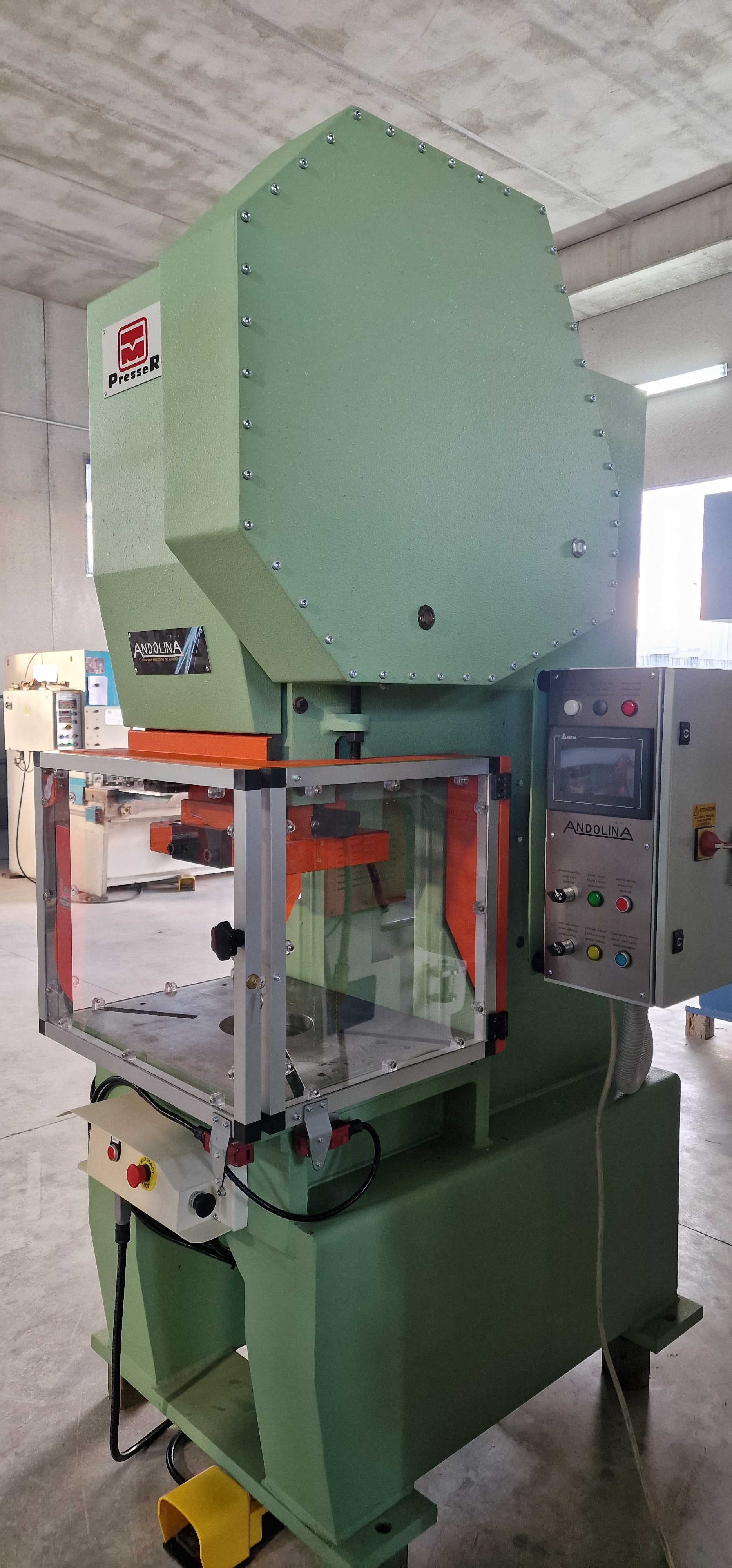 Pressa ROSS T50 in vendita - foto 3