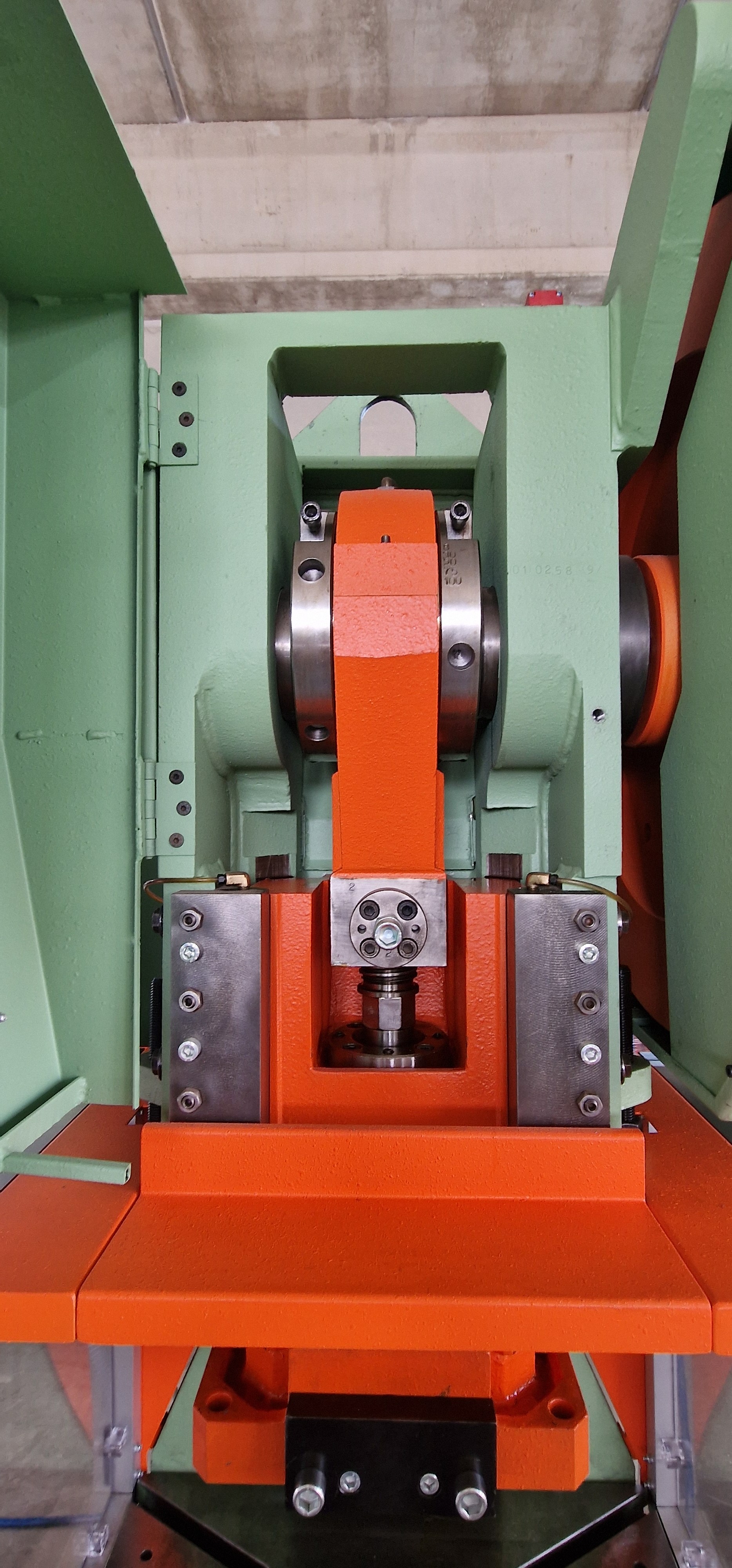 Pressa ROSS T35 in vendita - foto 8