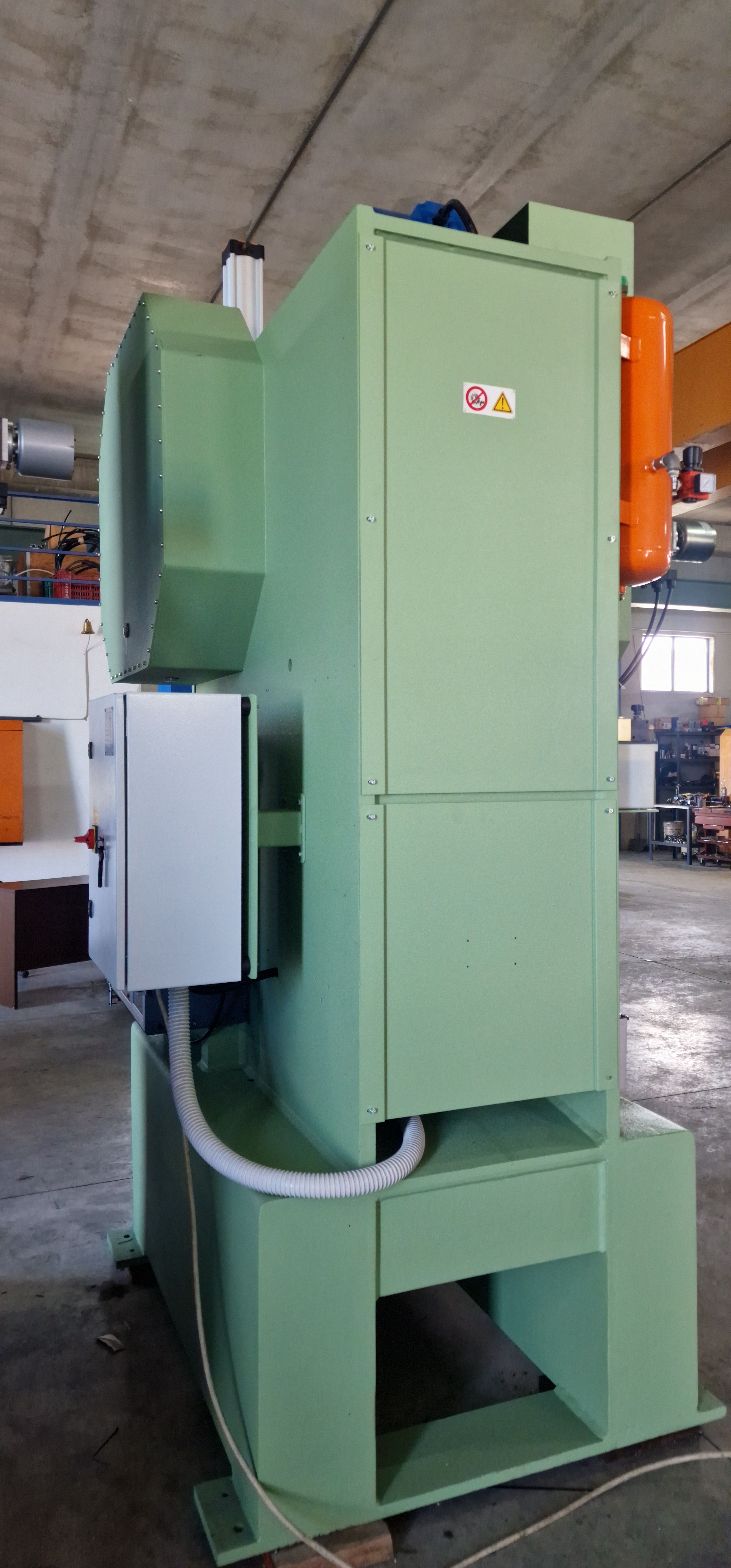 Pressa MIOS T105 TR in vendita - foto 2