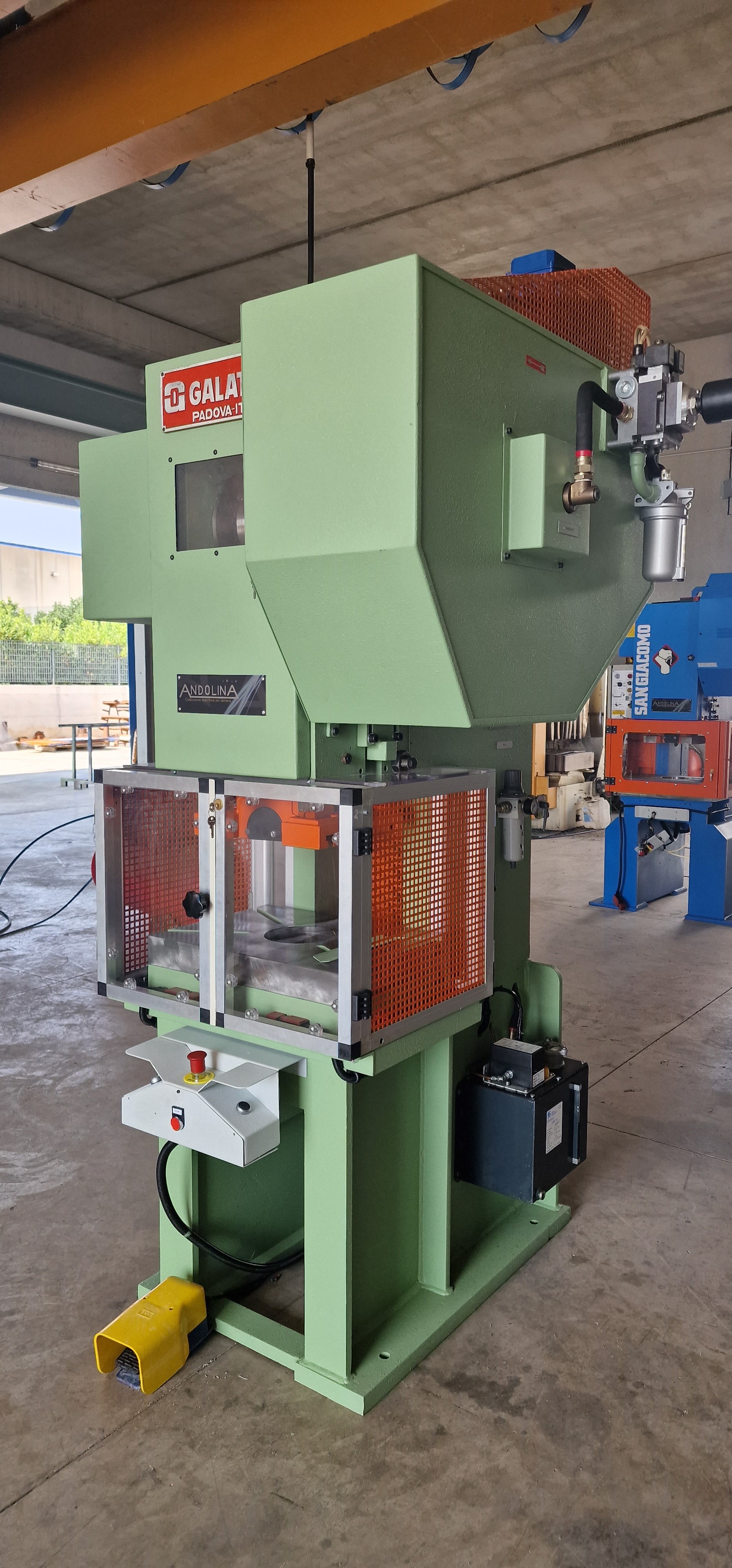 Presse meccaniche in vendita