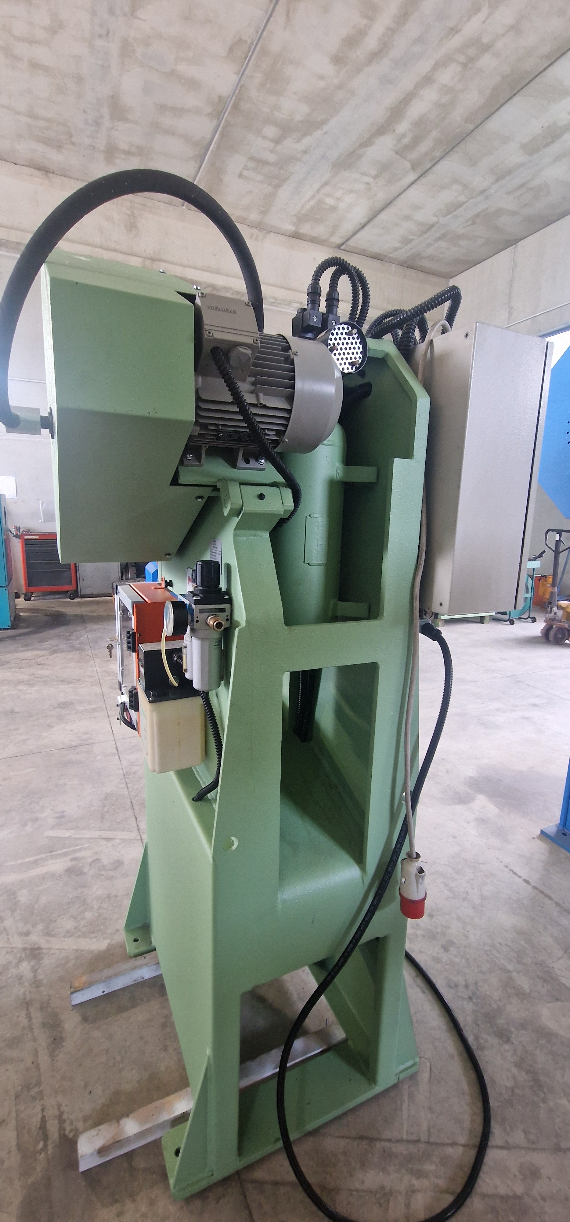 Pressa IMS T25 in vendita - foto 2