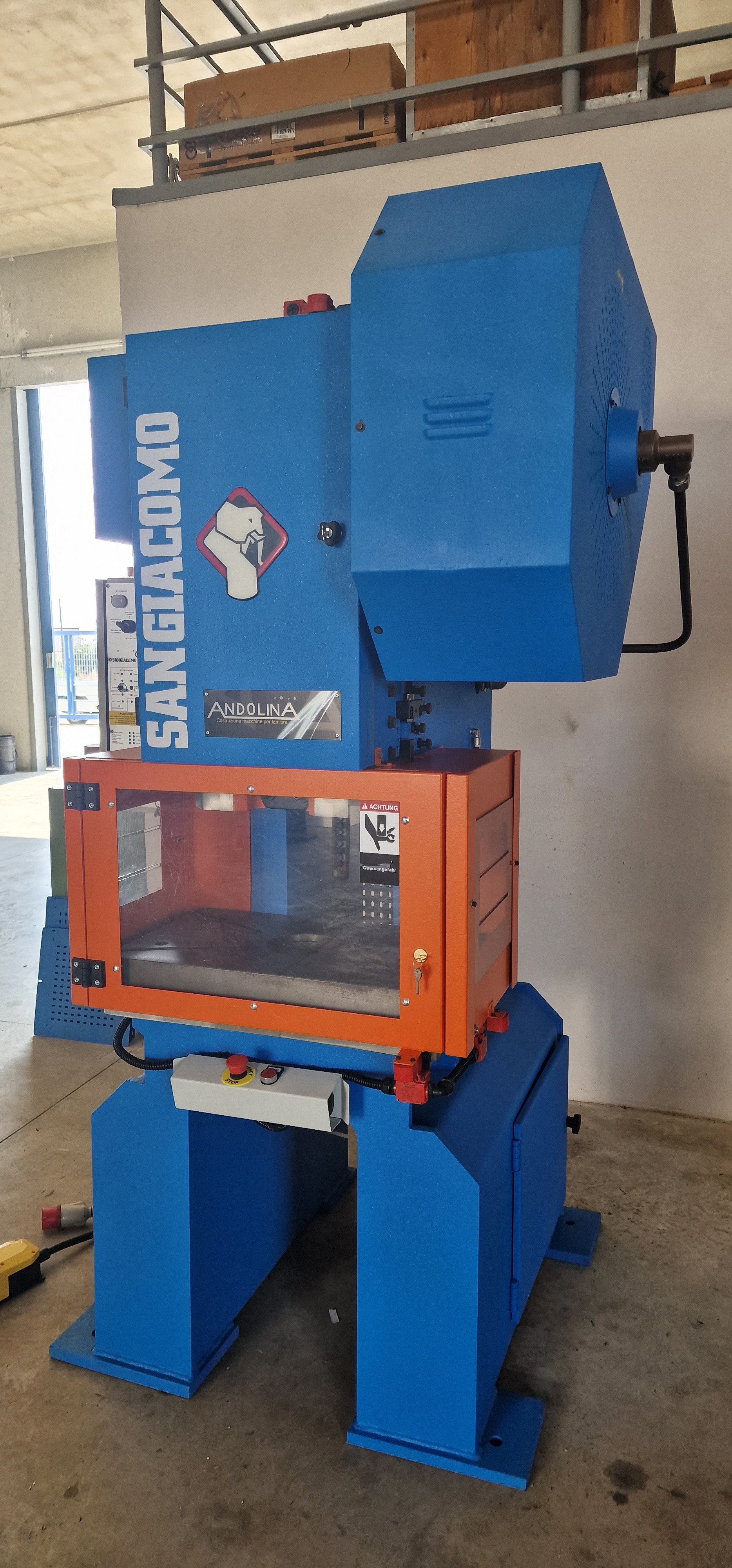Presse meccaniche in vendita