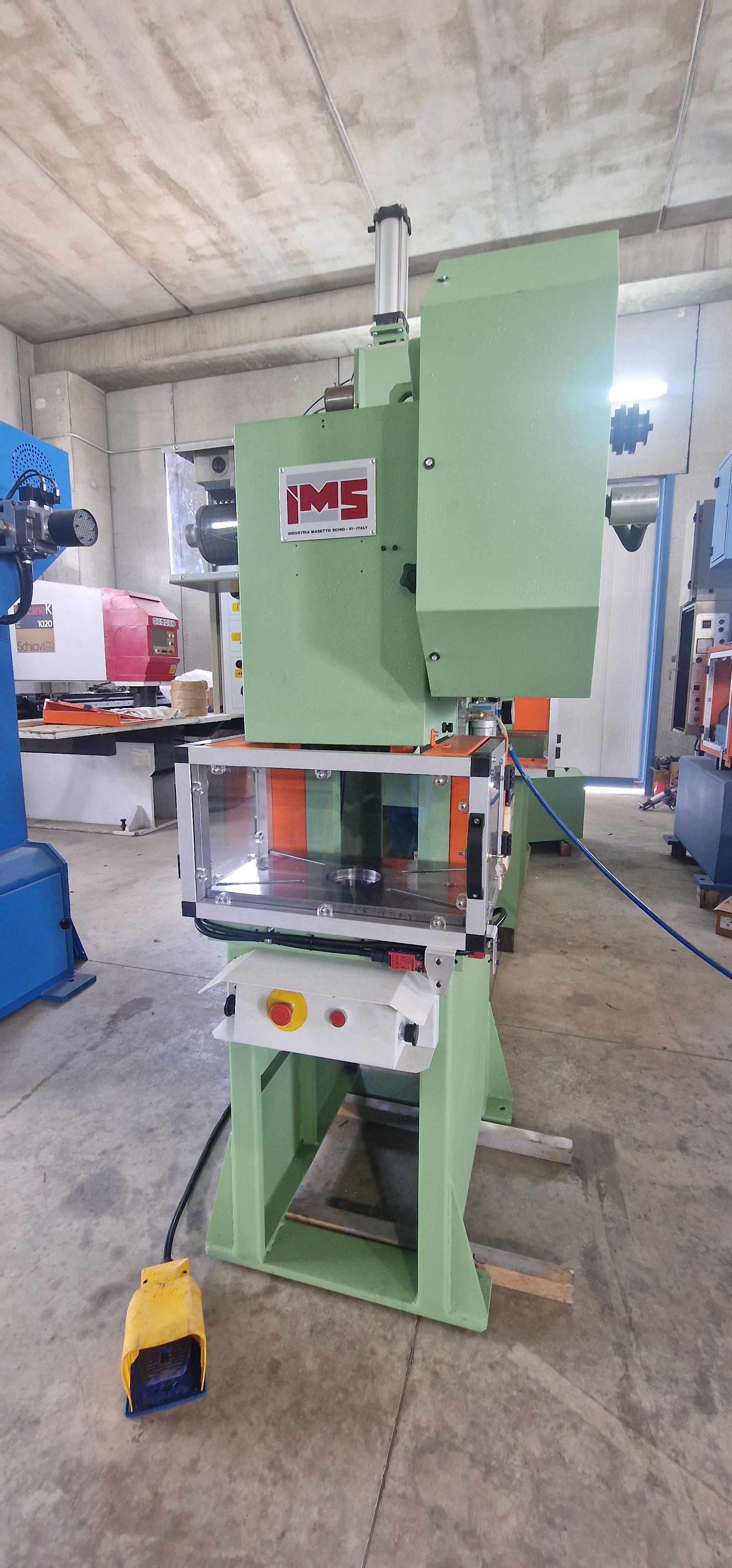 Pressa IMS T25 in vendita - foto 4