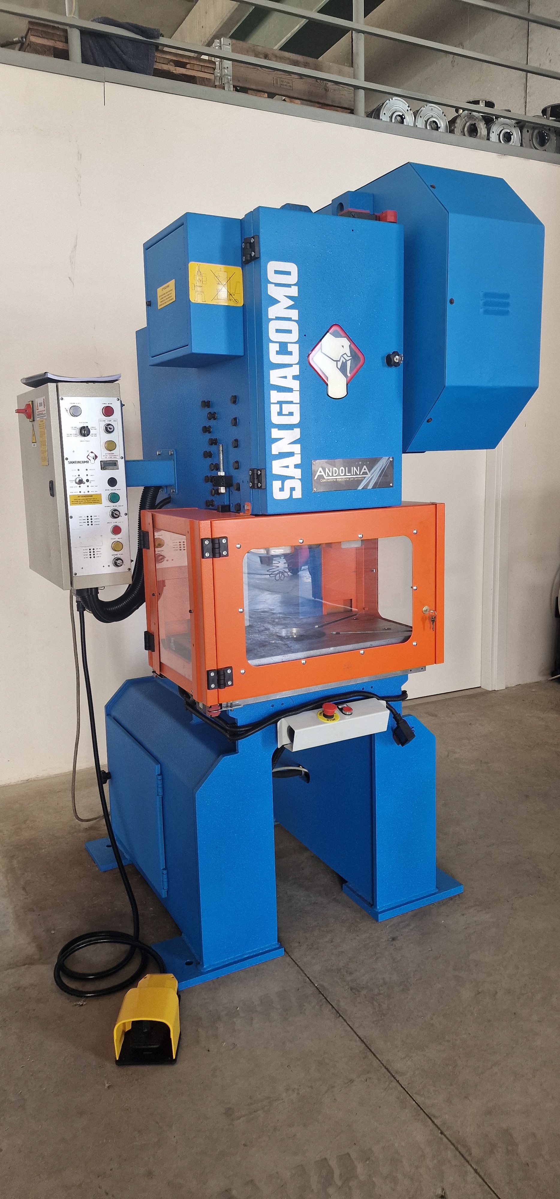 Presse meccaniche in vendita