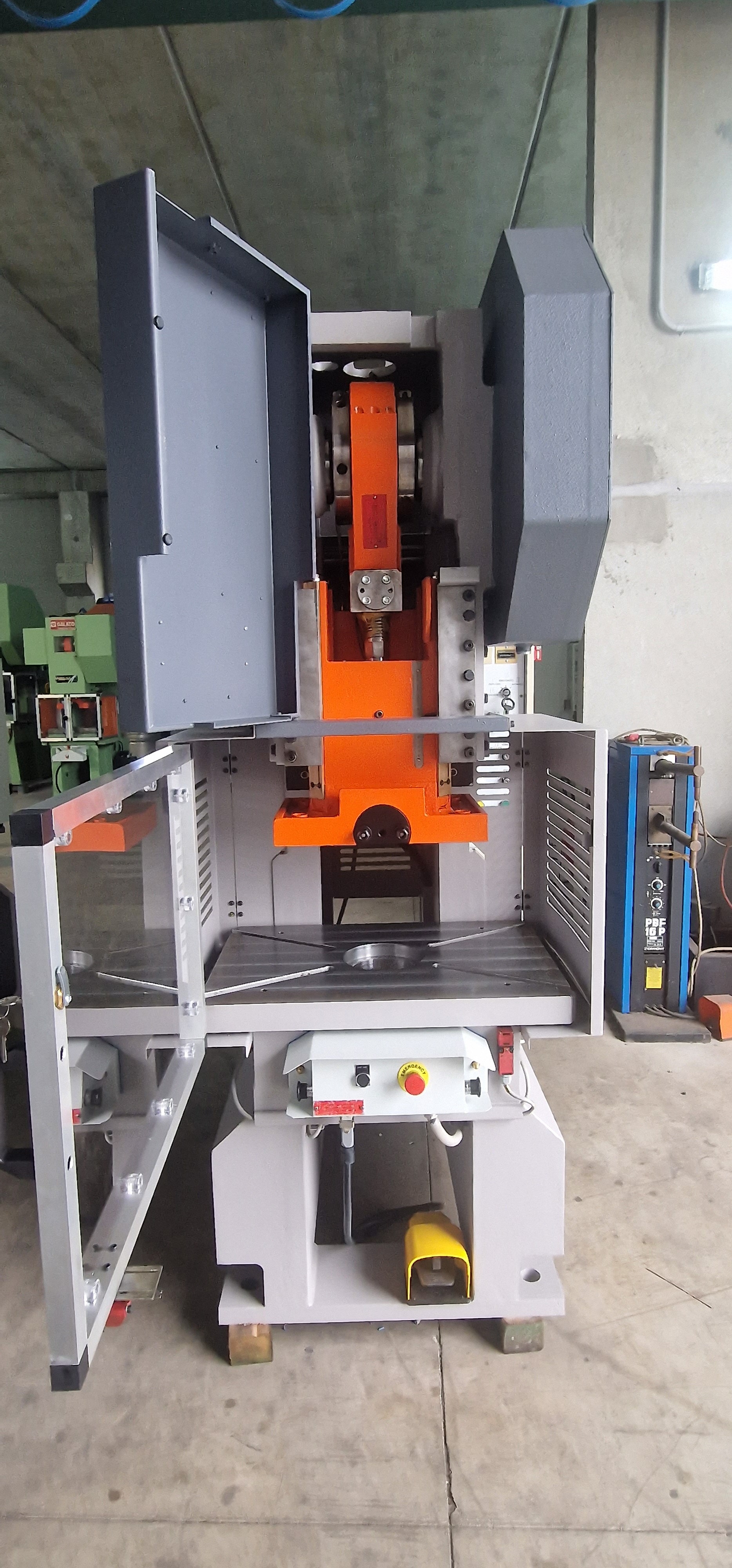 Pressa PRESSIX T50 CNR4 in vendita - foto 3